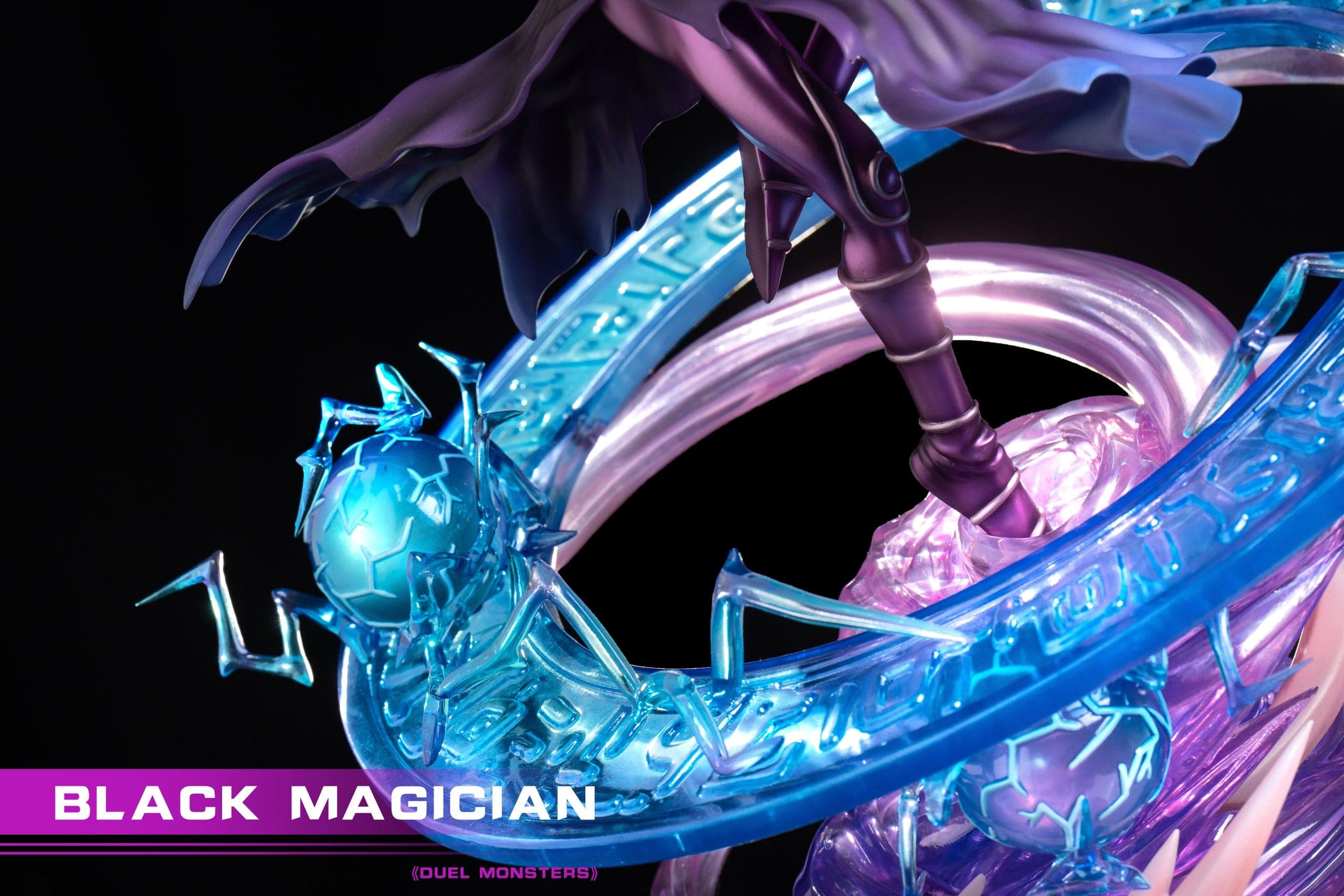 YU - Dark Magician - Thumbnail 4