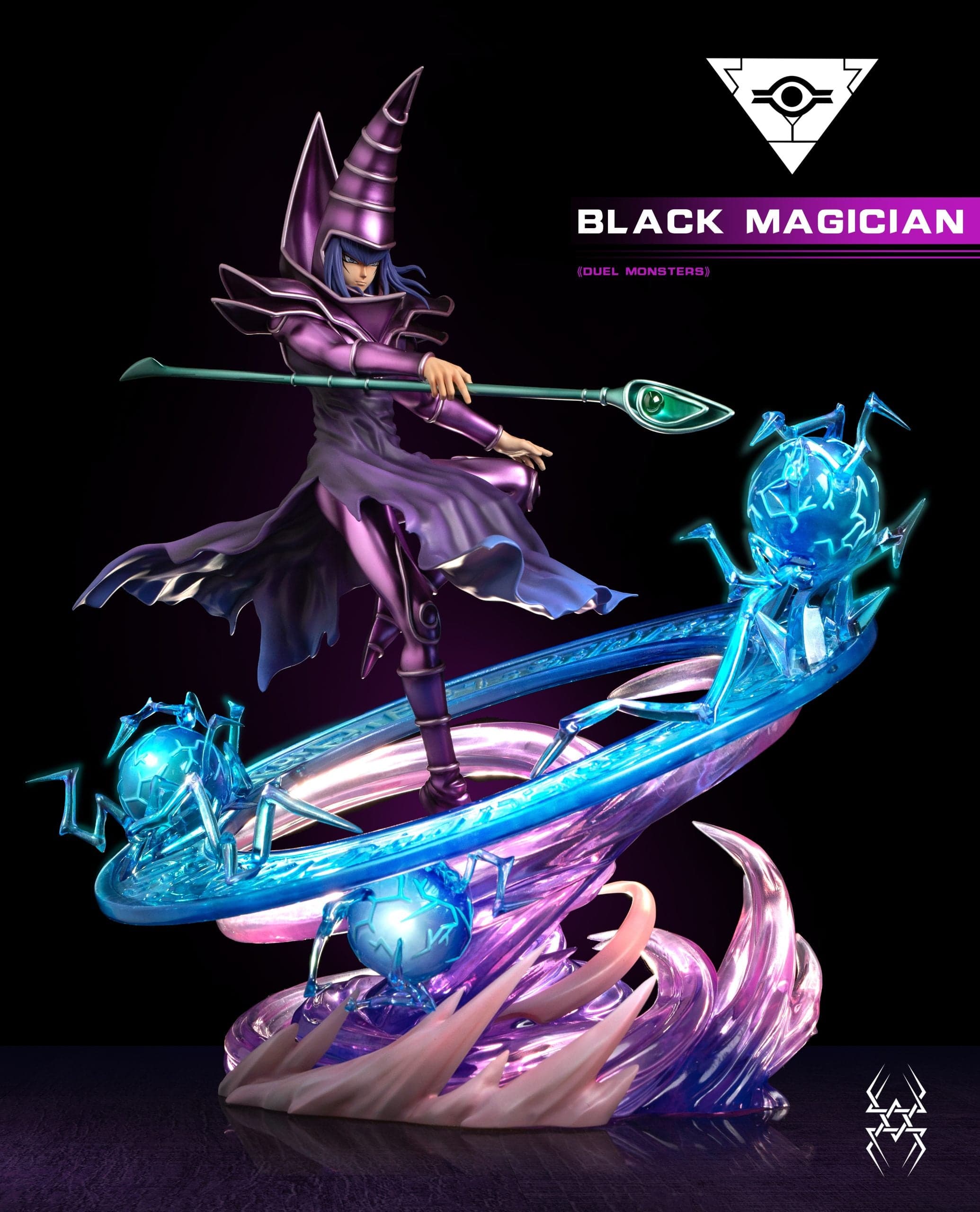 YU - Dark Magician