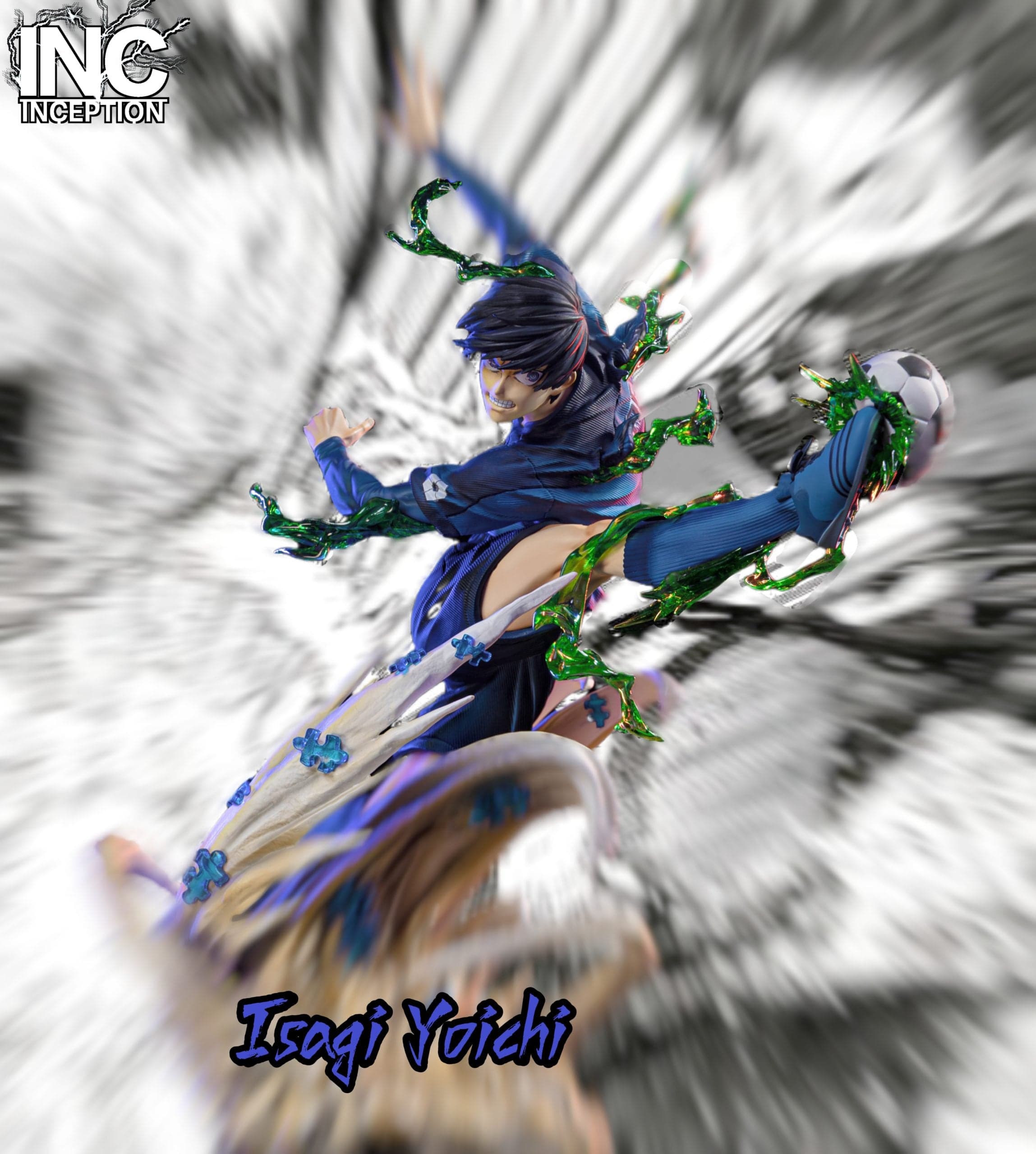 Yoichi Isagi