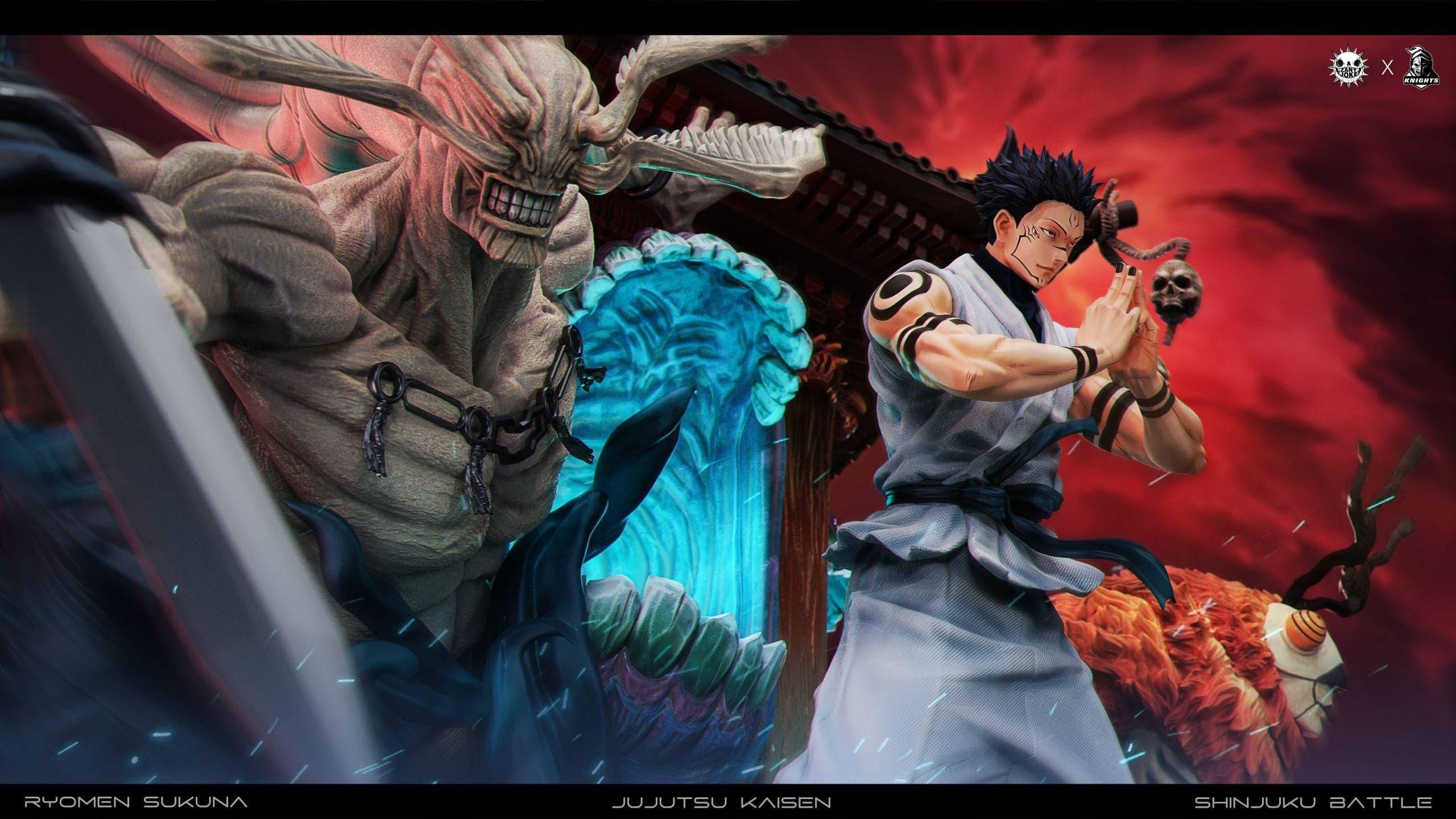 Zany Joke x Temple - Sukuna - Thumbnail 7