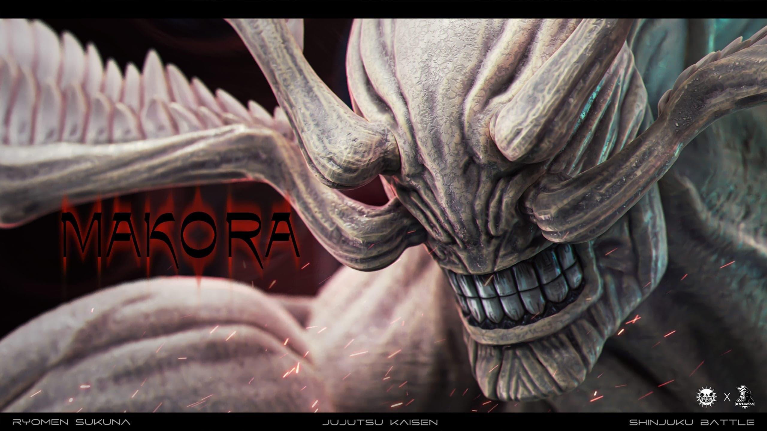 Zany Joke x Temple - Sukuna - Thumbnail 8