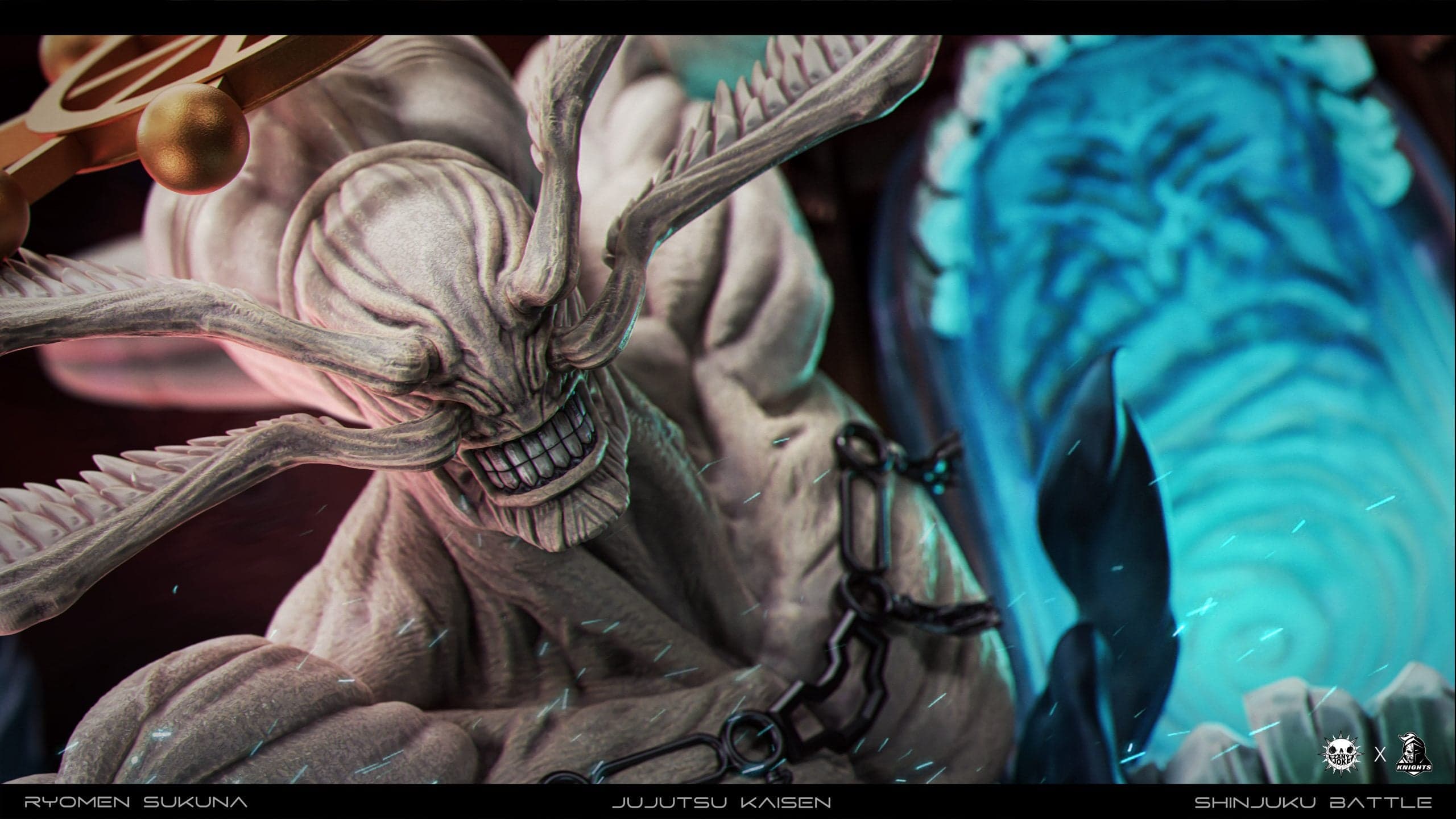 Zany Joke x Temple - Sukuna - Thumbnail 9