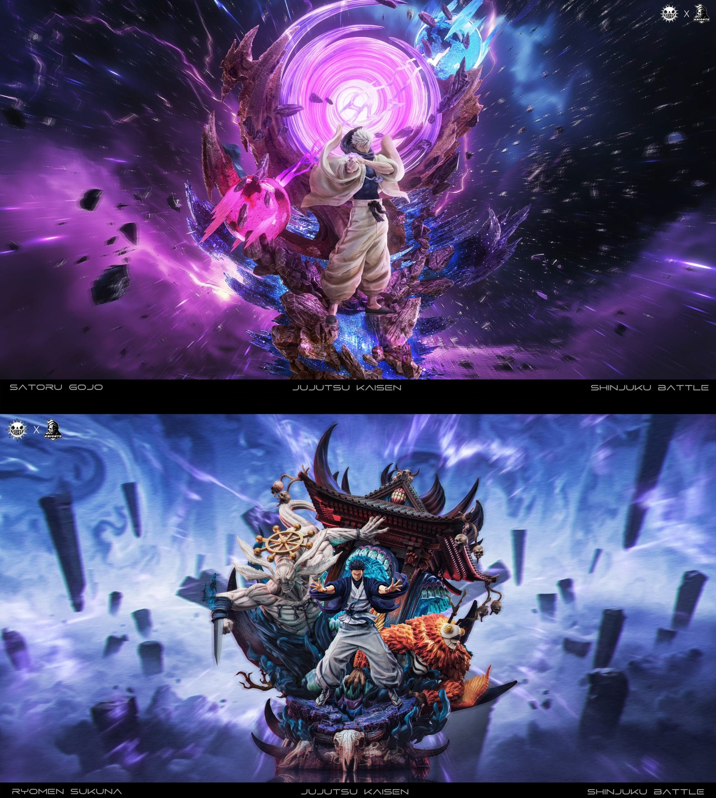 Zany Joke x Temple - Sukuna - Thumbnail 18