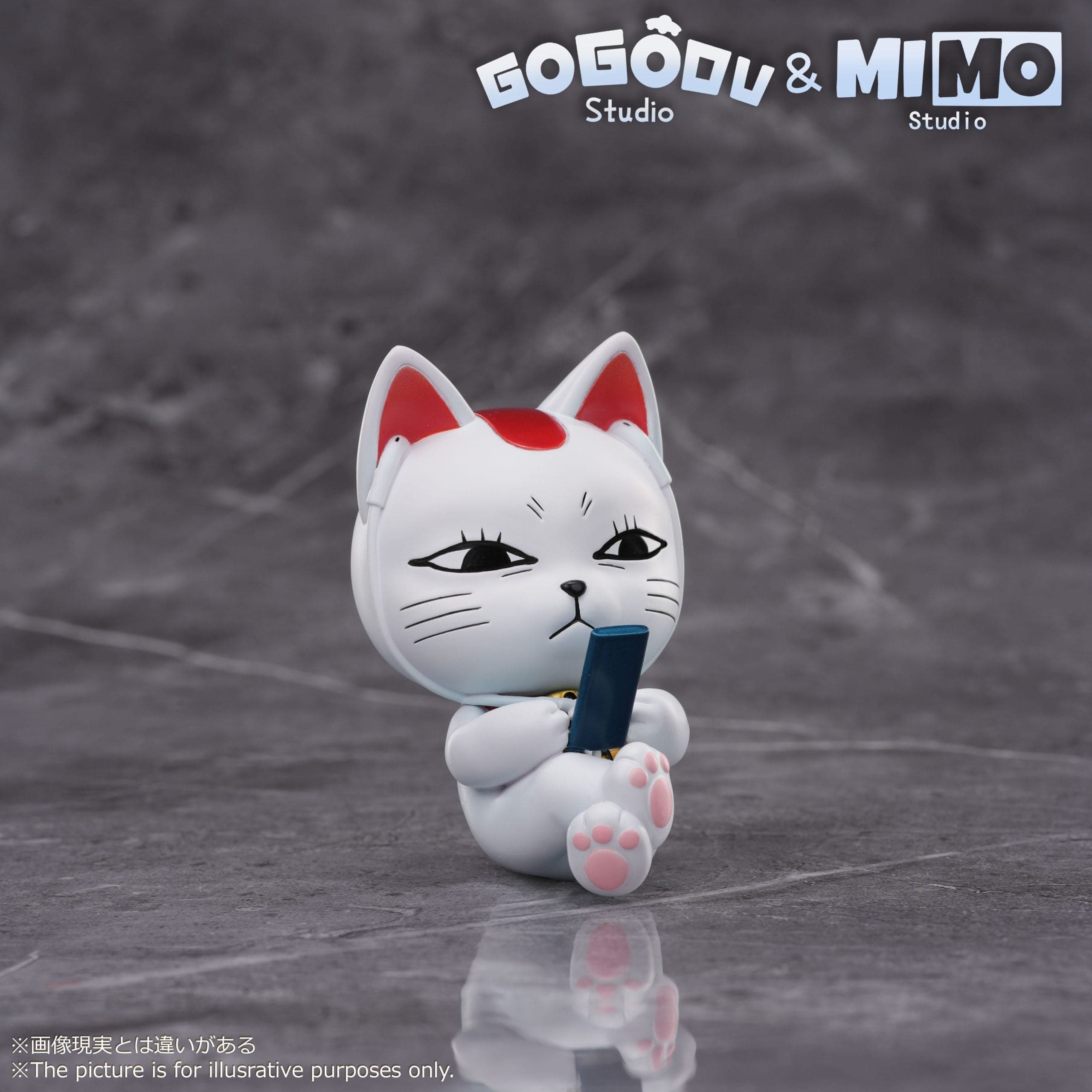 Gogodu x MIMO - Turbo Granny - Thumbnail 4