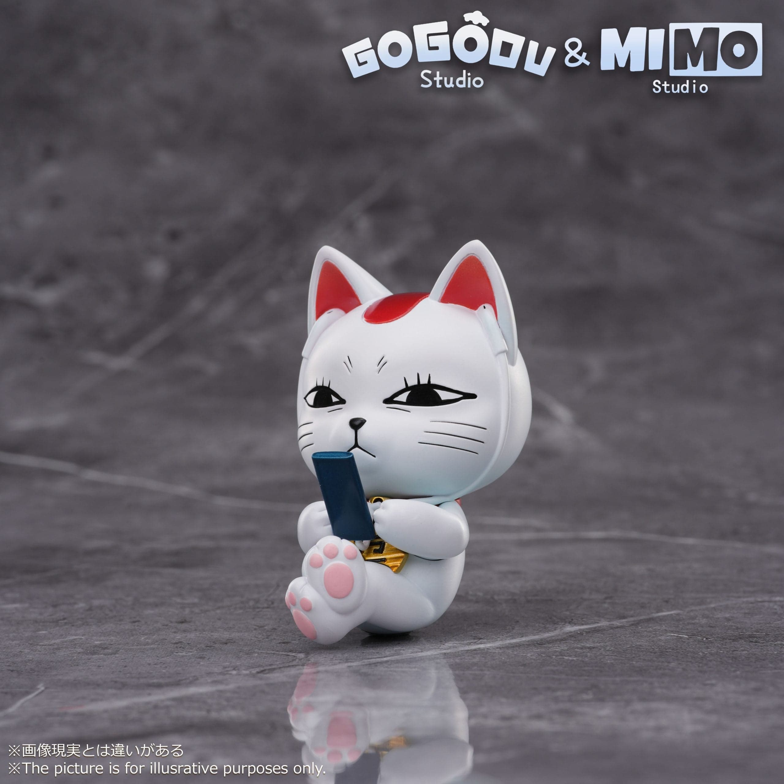 Gogodu x MIMO - Turbo Granny - Thumbnail 7