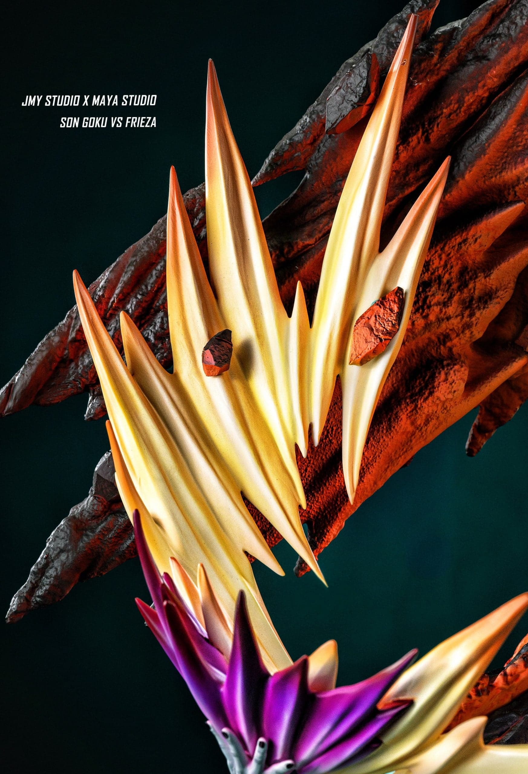 JMY - SSJ Goku vs Frieza - Thumbnail 5