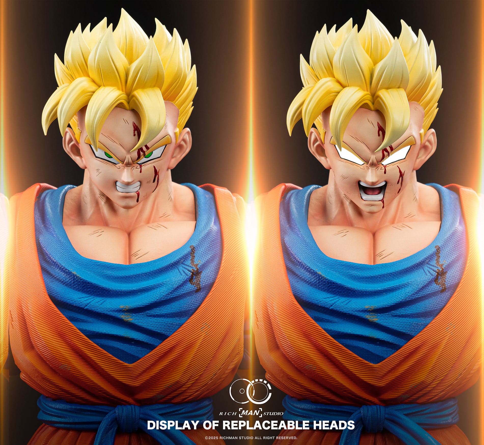 Rich Man - Future Gohan - Thumbnail 9