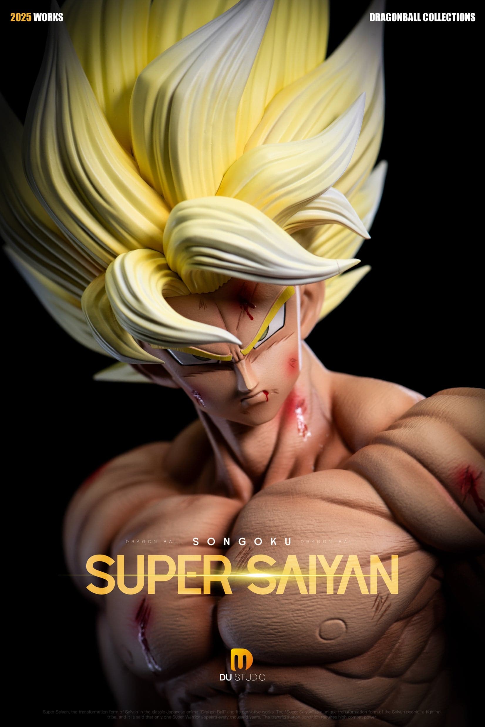 DU - SSJ Goku - Thumbnail 2