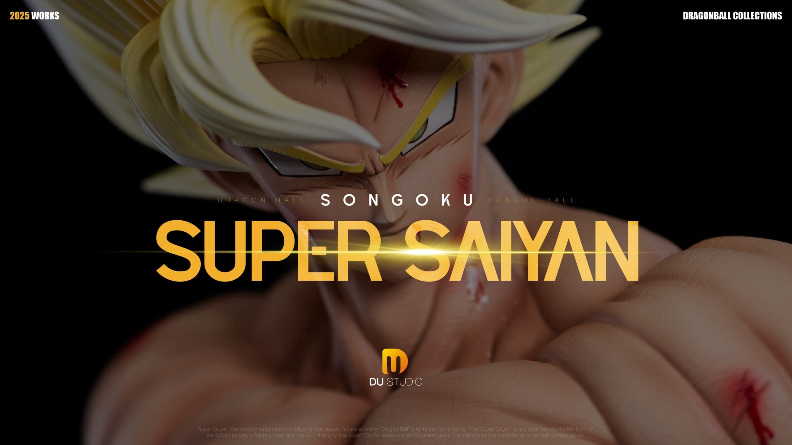 DU - SSJ Goku - Thumbnail 4