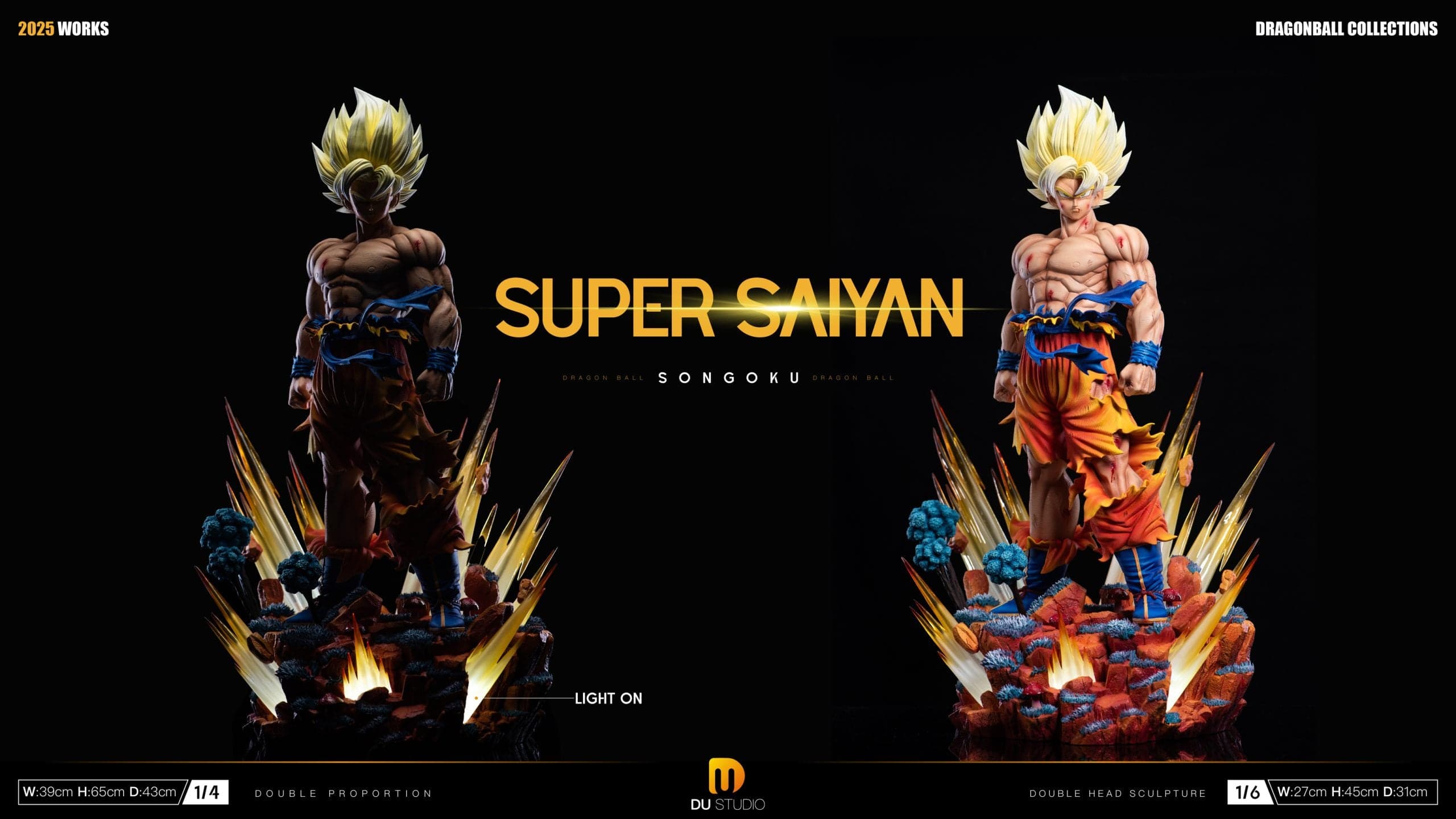 DU - SSJ Goku - Thumbnail 7