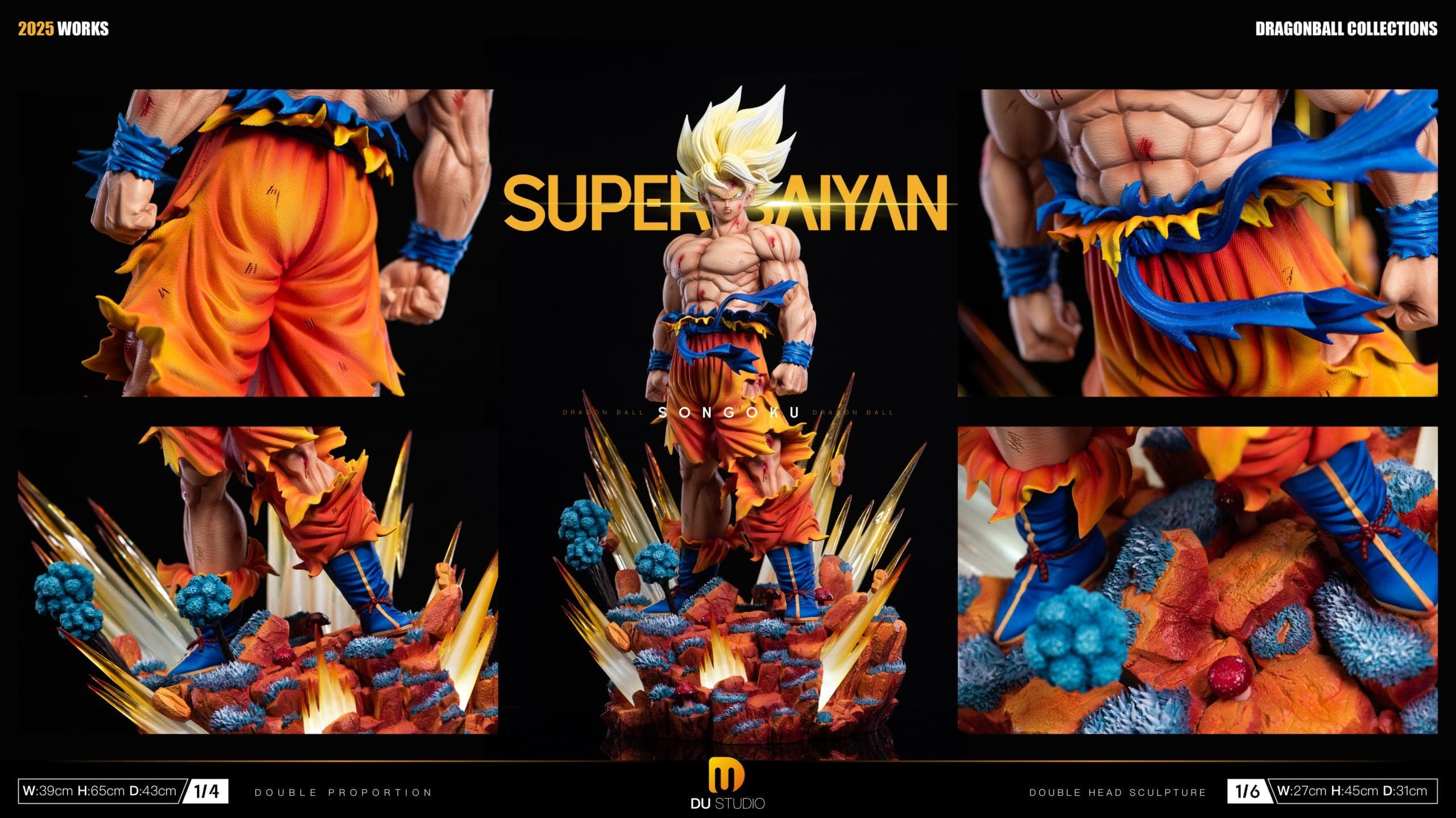 DU - SSJ Goku - Thumbnail 5
