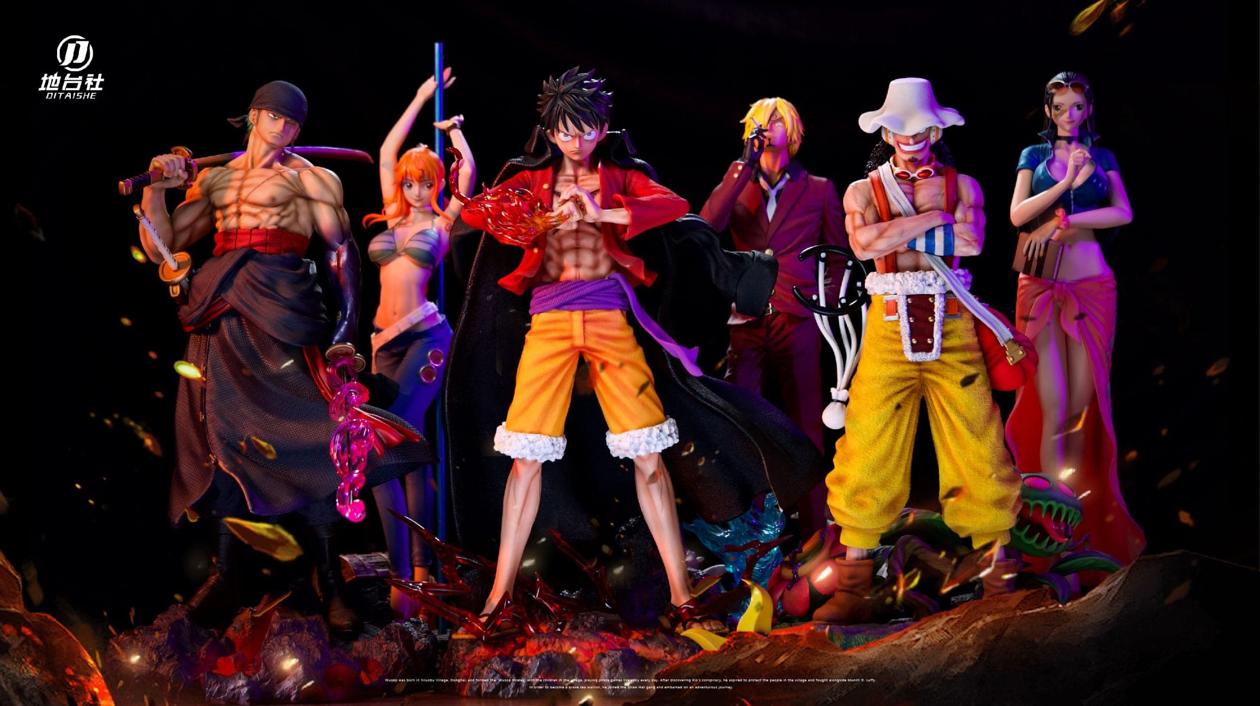 Di Tai She - Usopp - Thumbnail 6