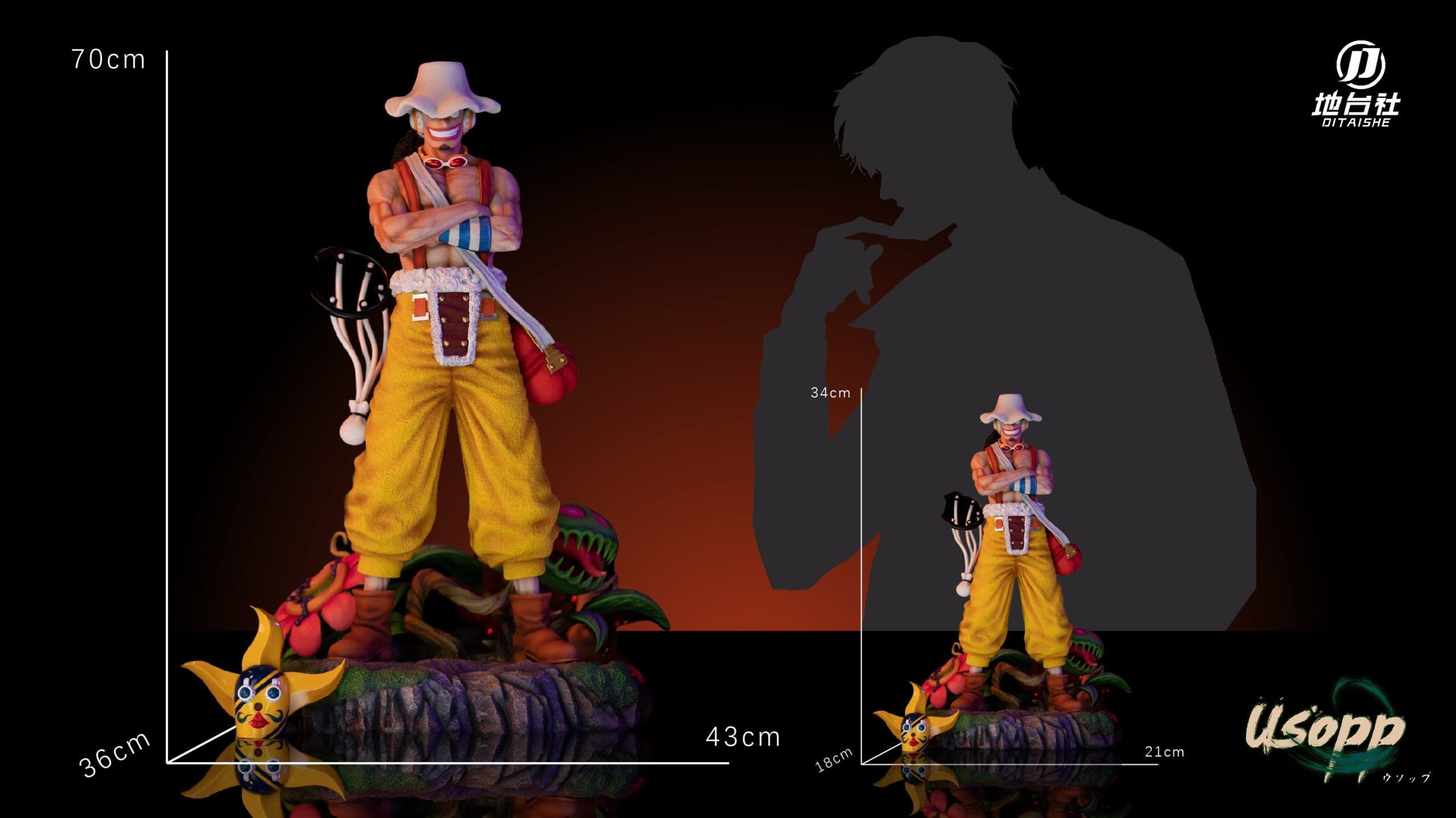 Di Tai She - Usopp - Thumbnail 4