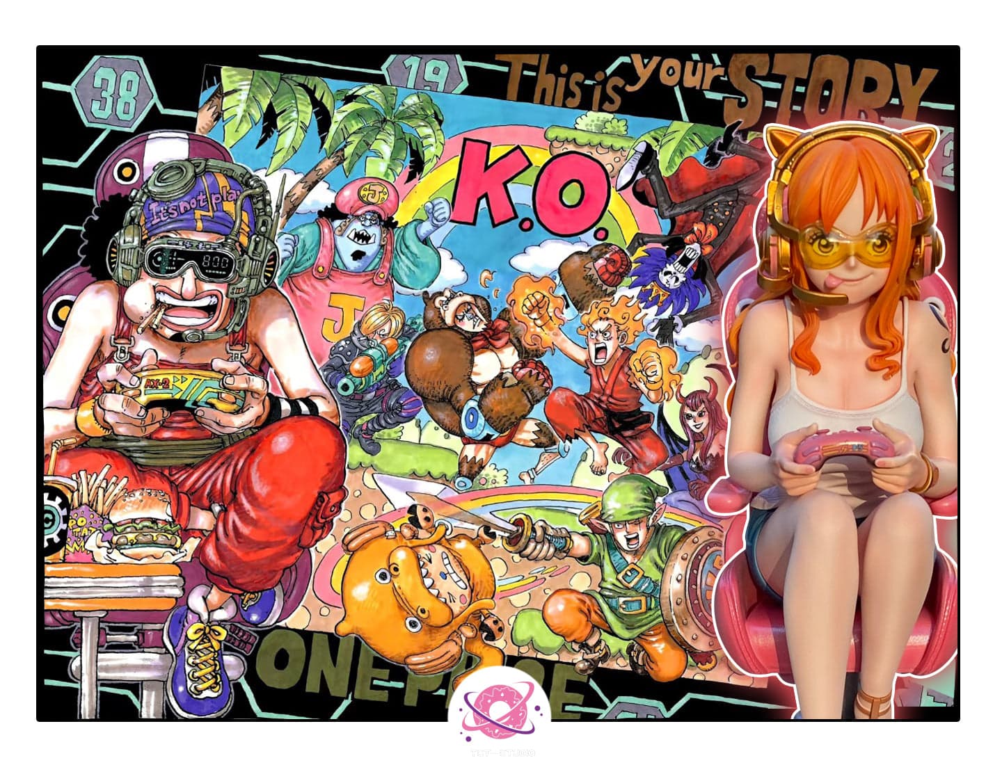 TCT - Nami - Thumbnail 4