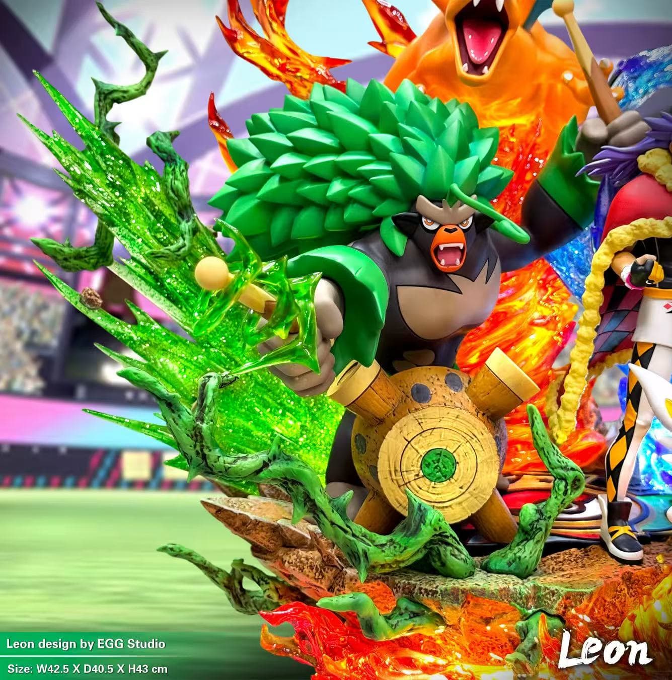 EGG - Champion Leon - Thumbnail 6
