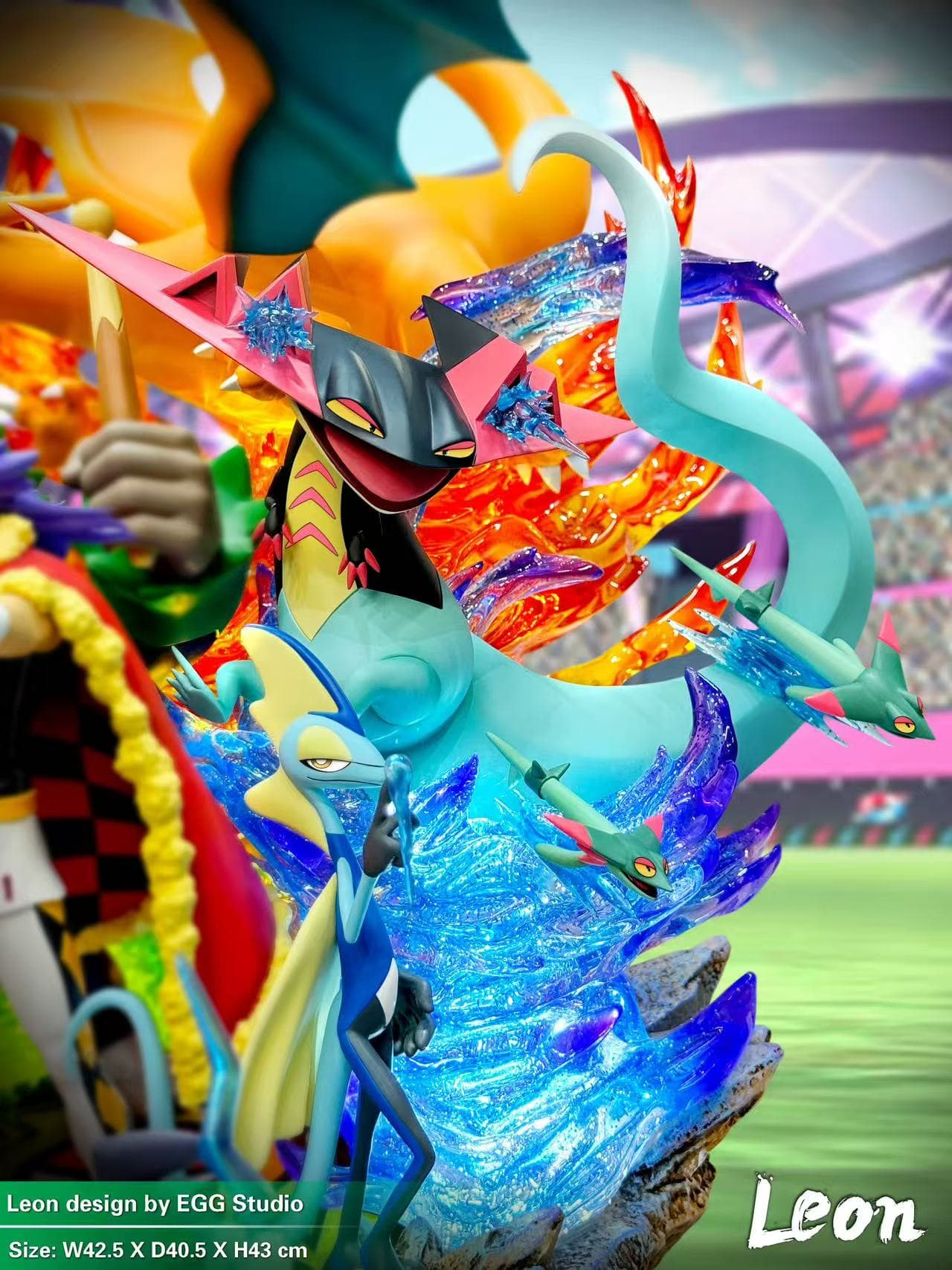 EGG - Champion Leon - Thumbnail 5