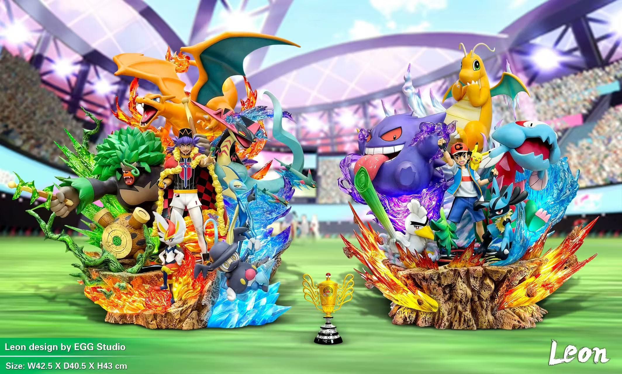 EGG - Champion Leon - Thumbnail 9