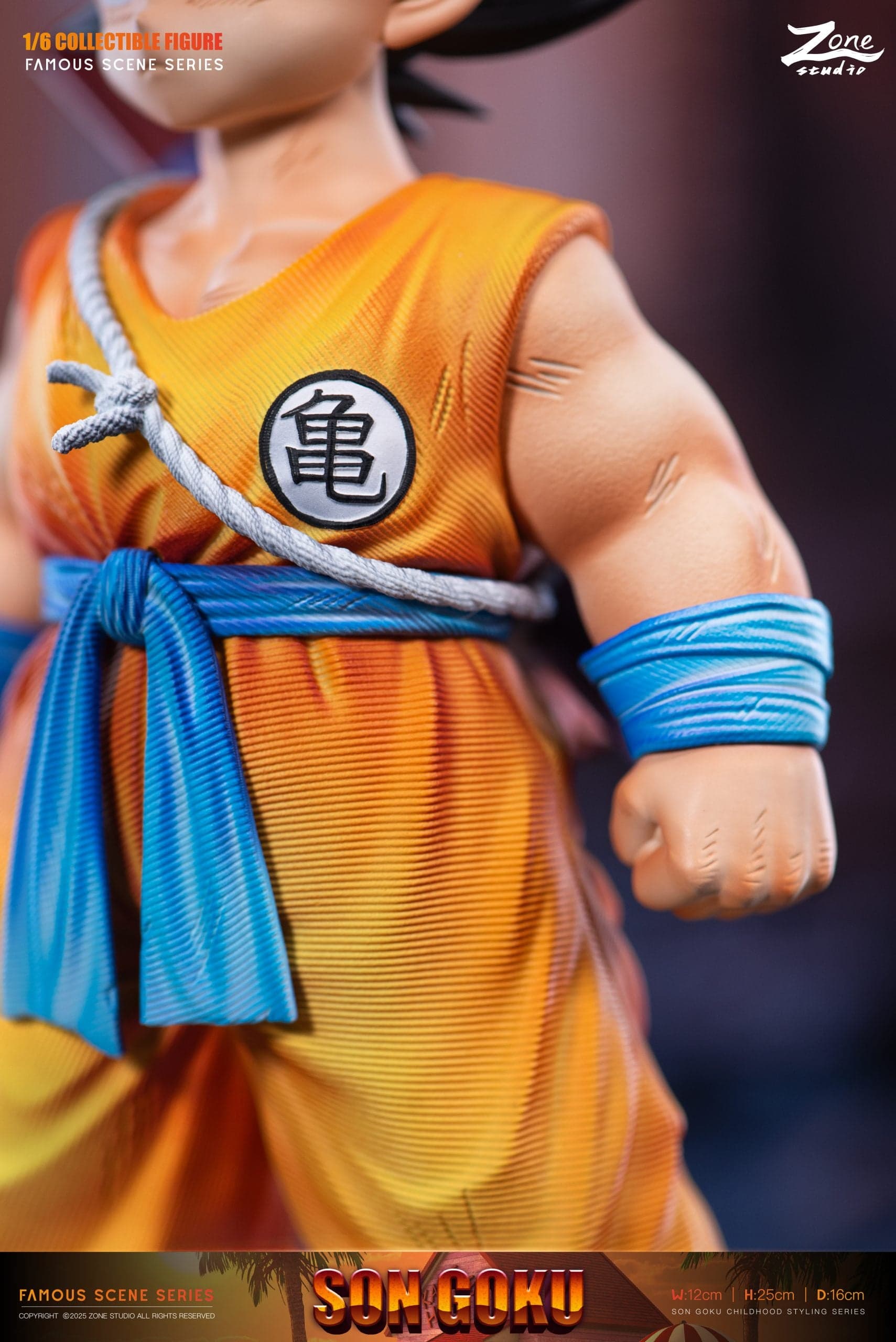 Zone - Kid Goku - Thumbnail 2