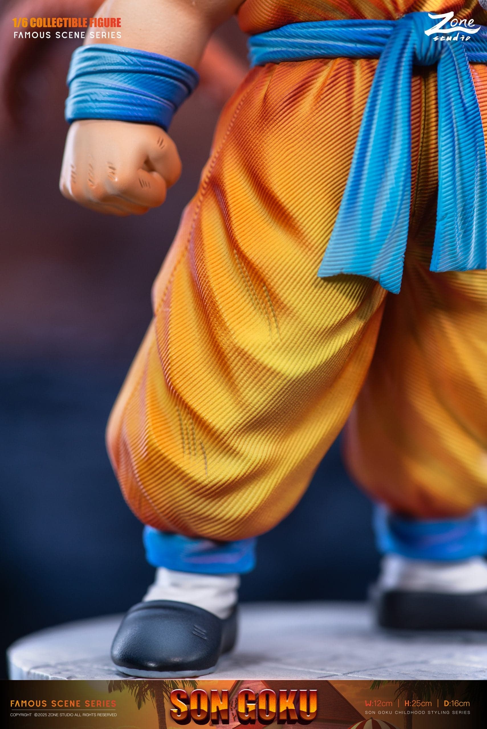 Zone - Kid Goku - Thumbnail 4