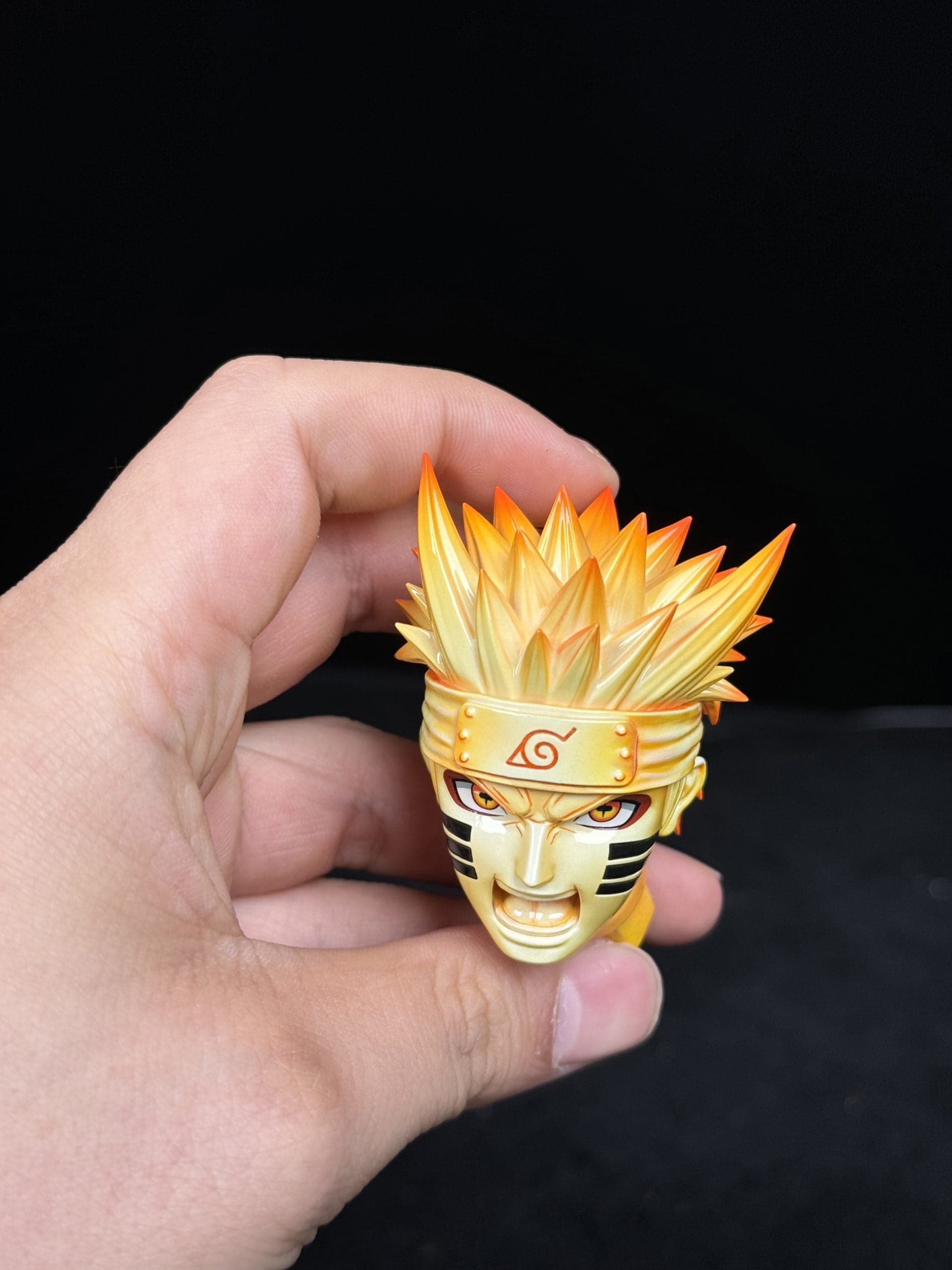 Pickstar - Naruto and Kurama - Thumbnail 17