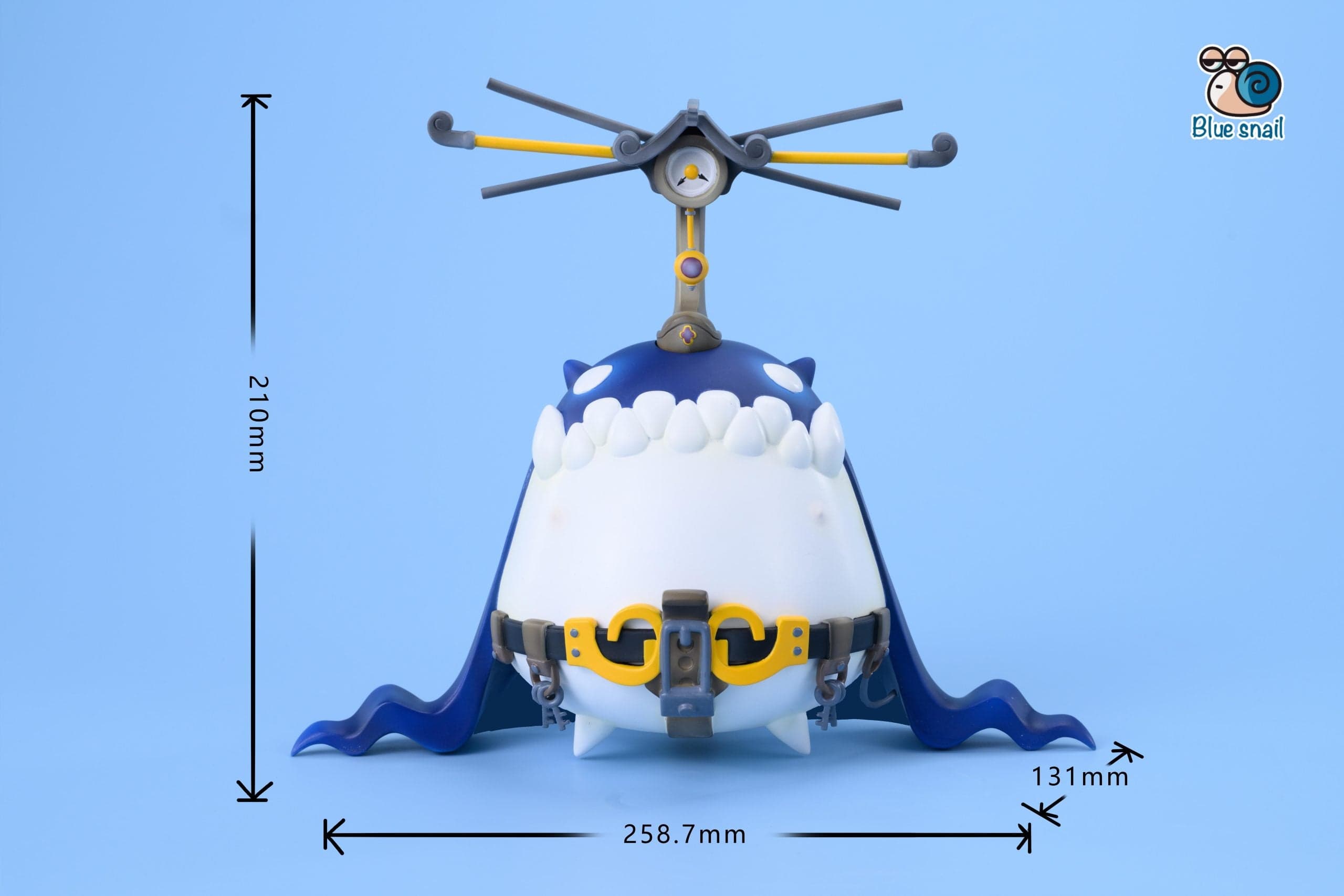 Blue Snail - Alishar - Thumbnail 2