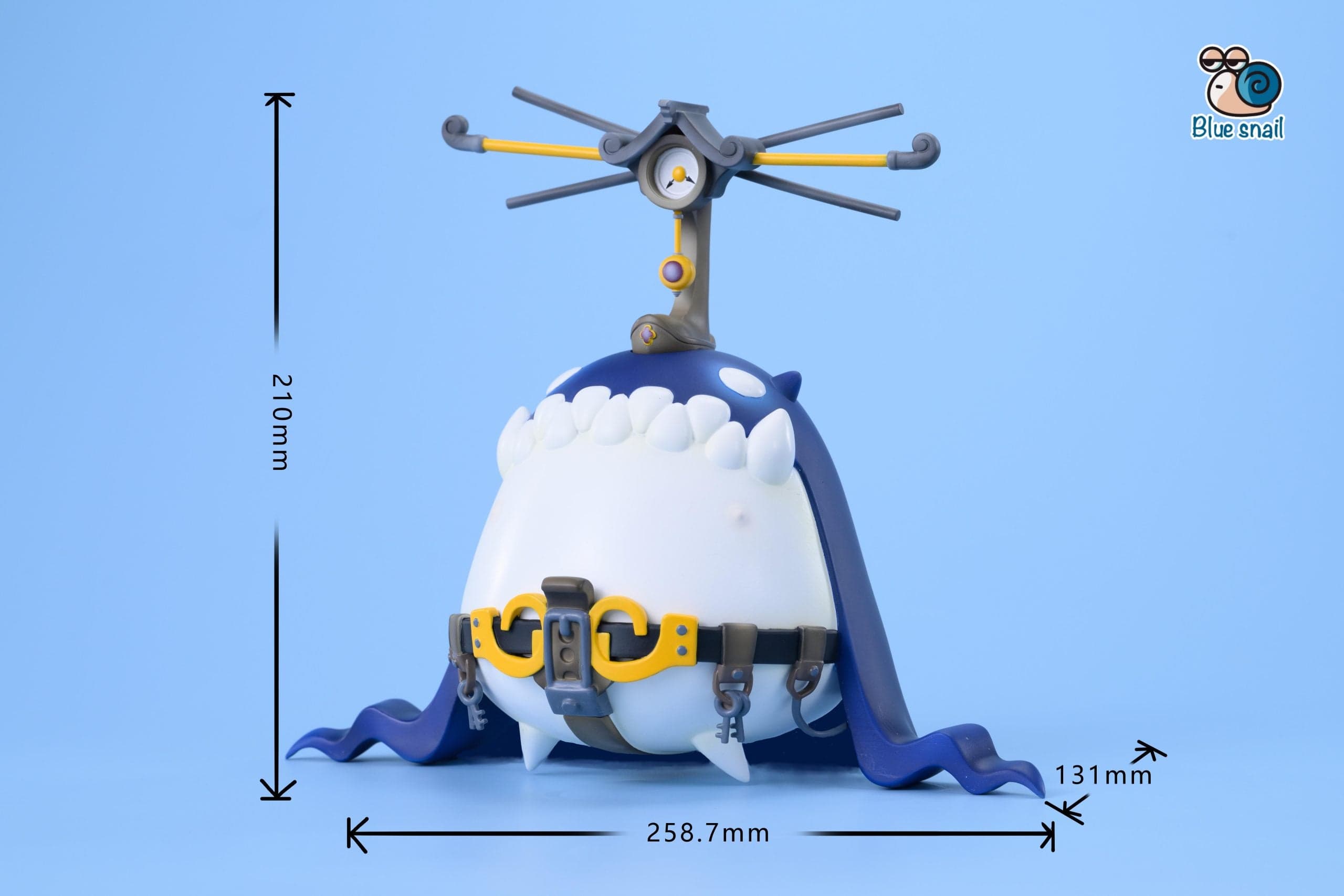 Blue Snail - Alishar - Thumbnail 3