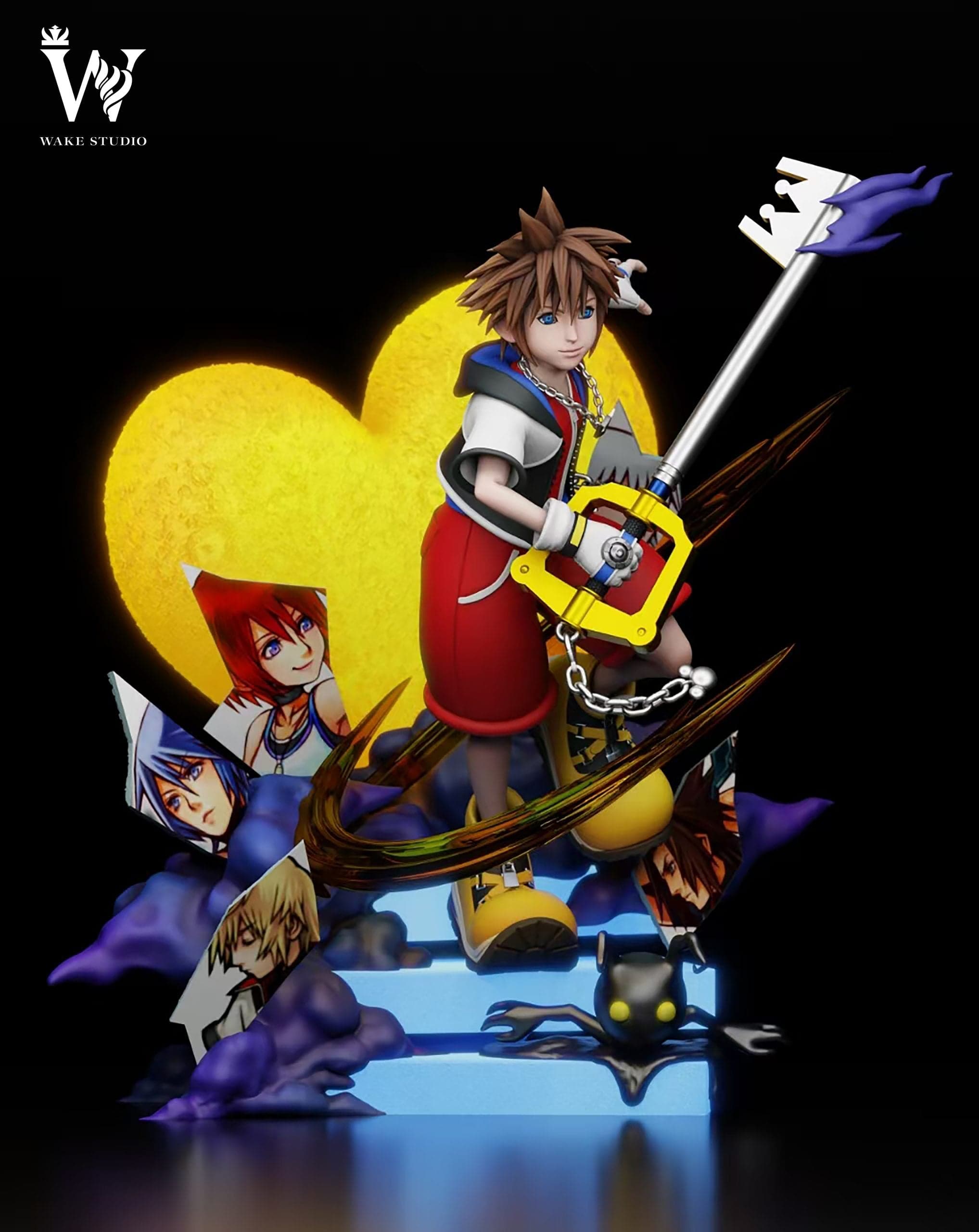 Wake - Sora - Thumbnail 5