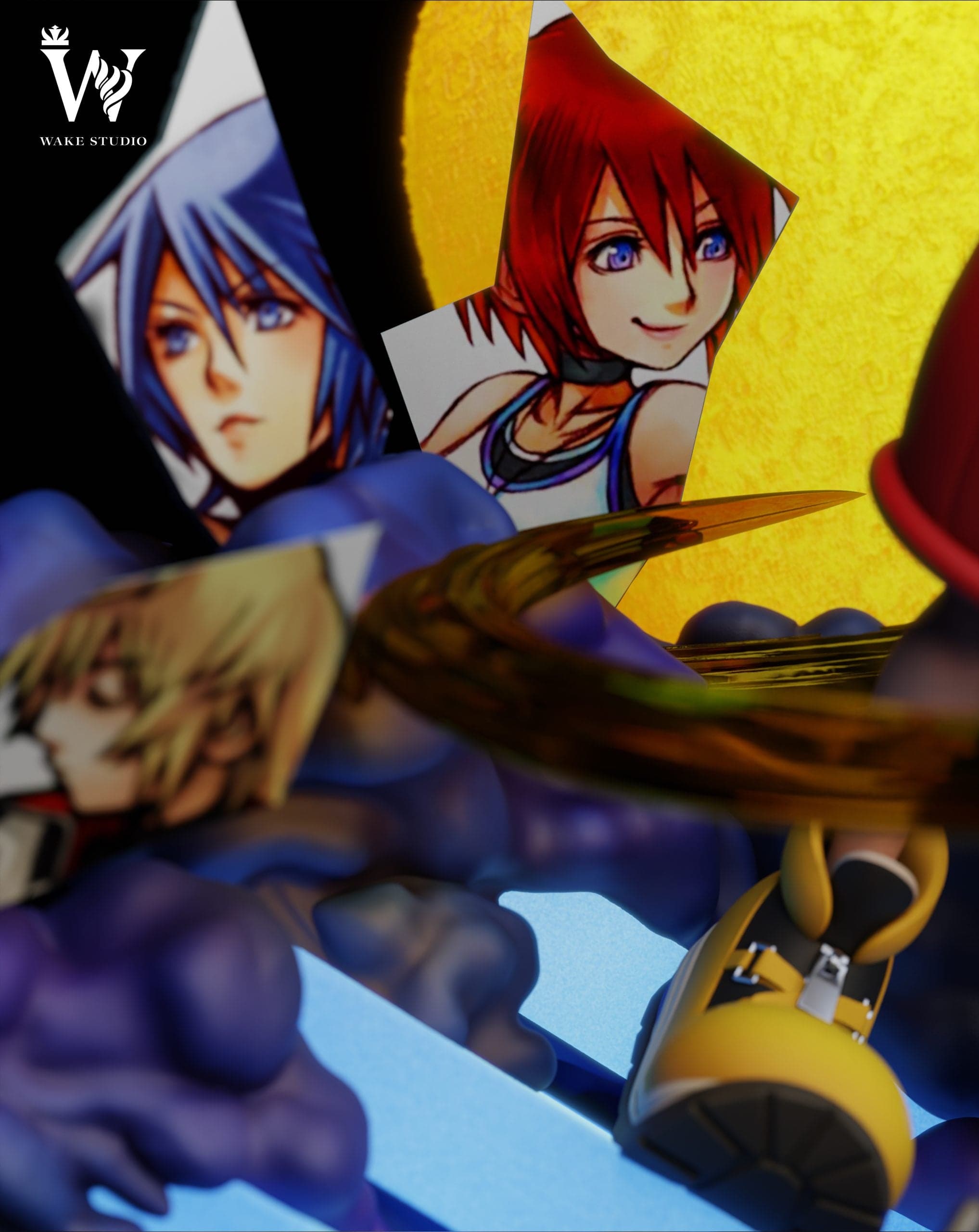 Wake - Sora - Thumbnail 4
