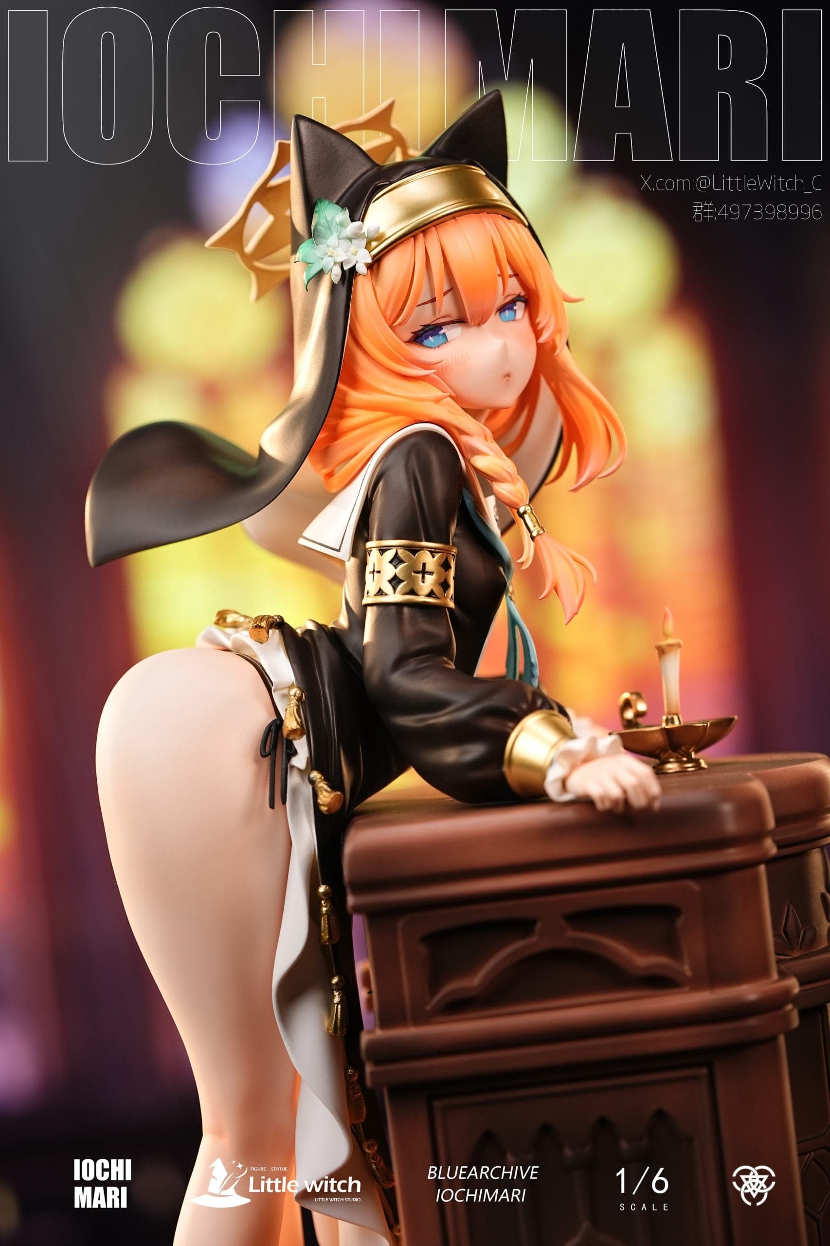 Little Witch - Iochi Mari - Thumbnail 2