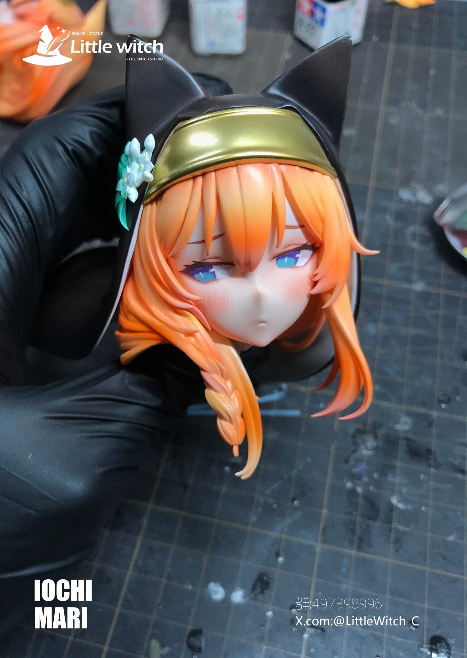 Little Witch - Iochi Mari - Thumbnail 6