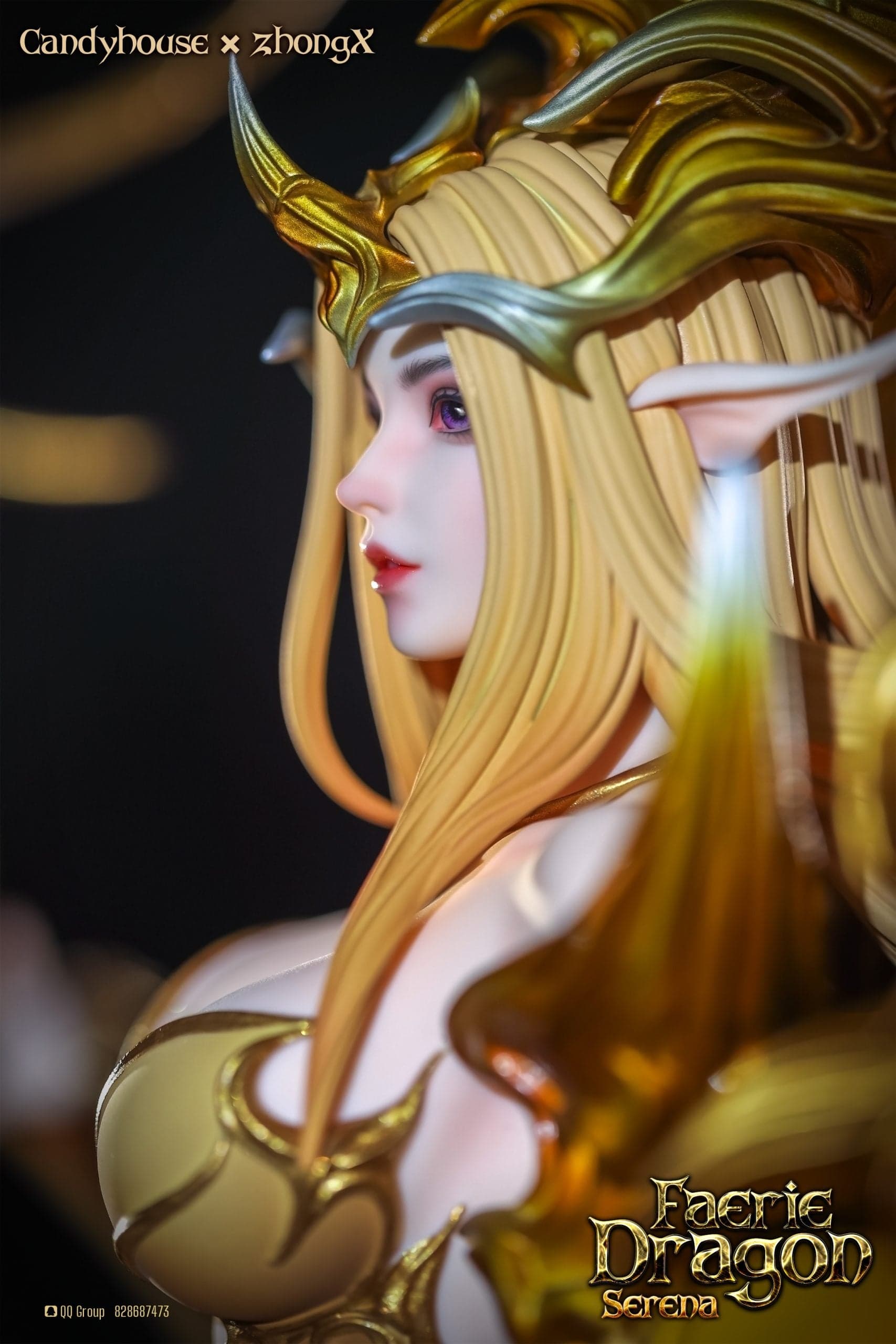 Candy House x Zhong X - Faerie Dragon Serena - Thumbnail 2