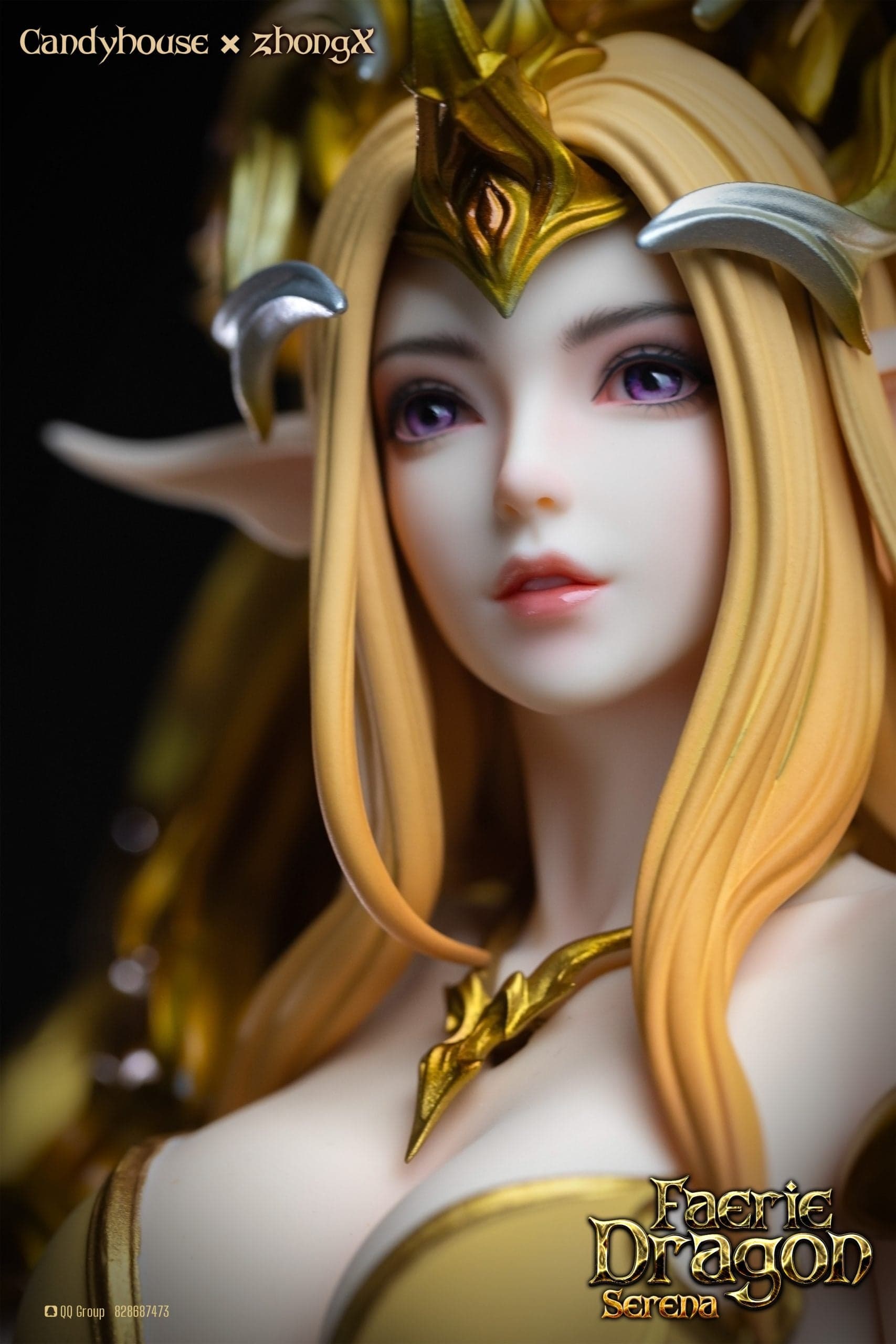 Candy House x Zhong X - Faerie Dragon Serena - Thumbnail 9