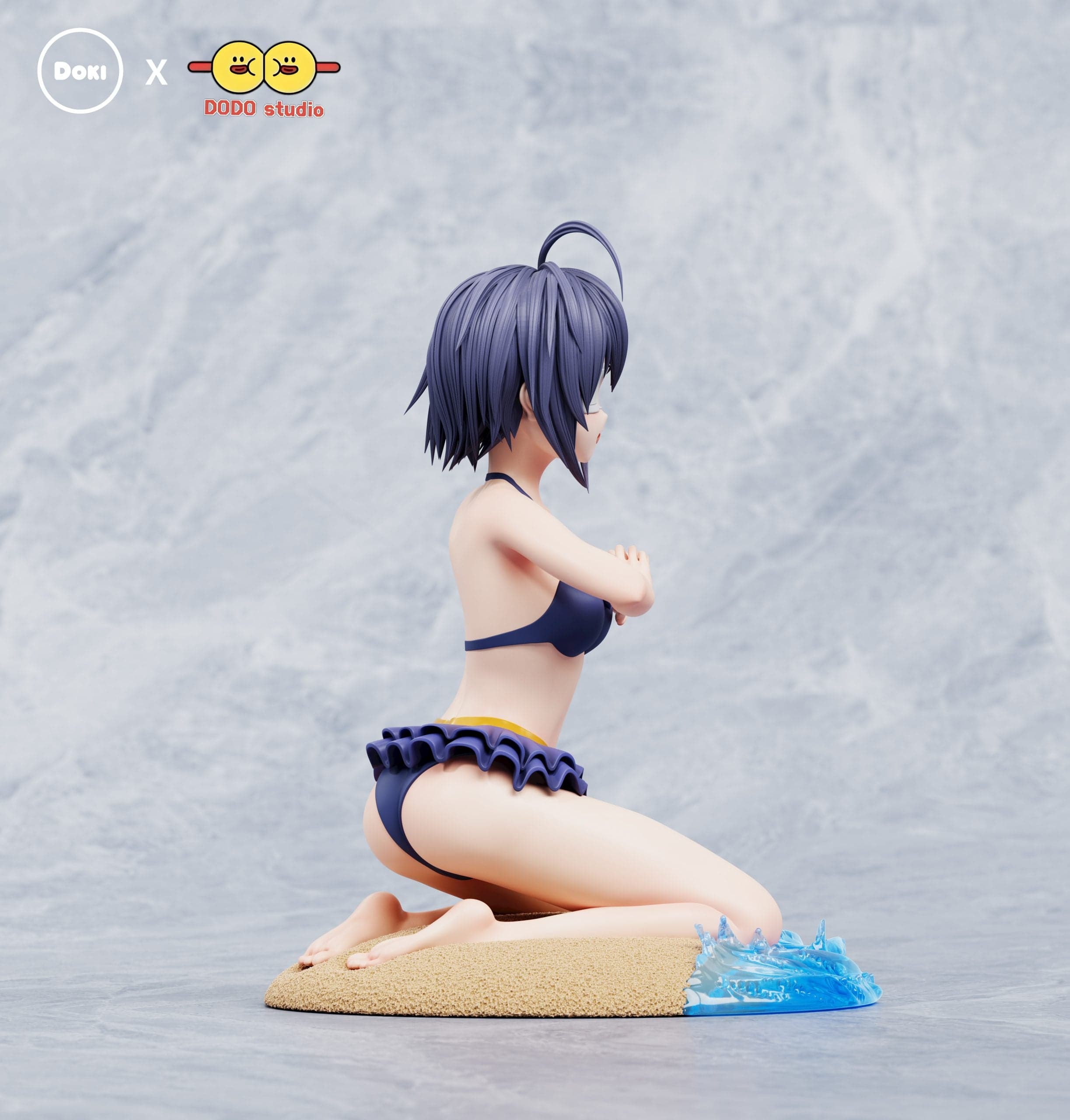 DODO x DOKI - Rikka Takanashi - Thumbnail 12
