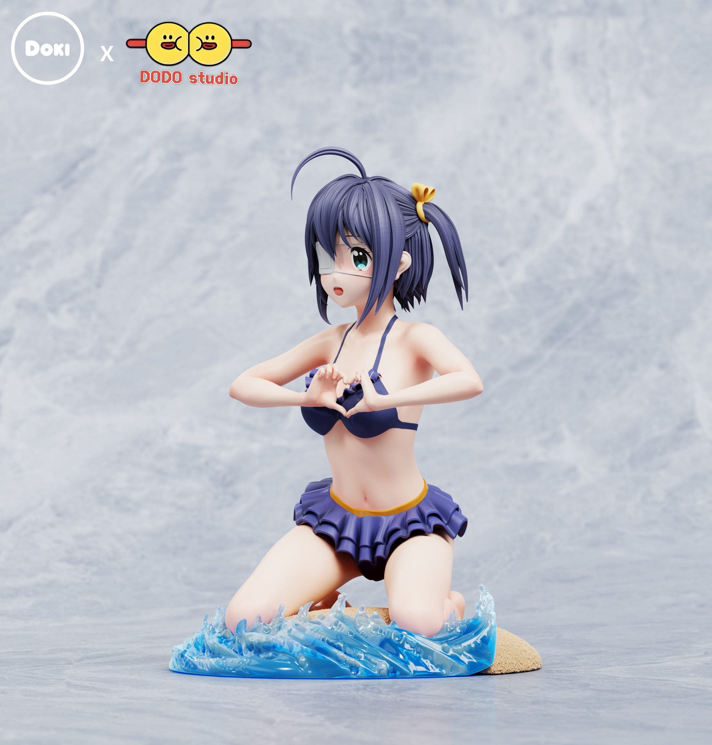 DODO x DOKI - Rikka Takanashi - Thumbnail 8