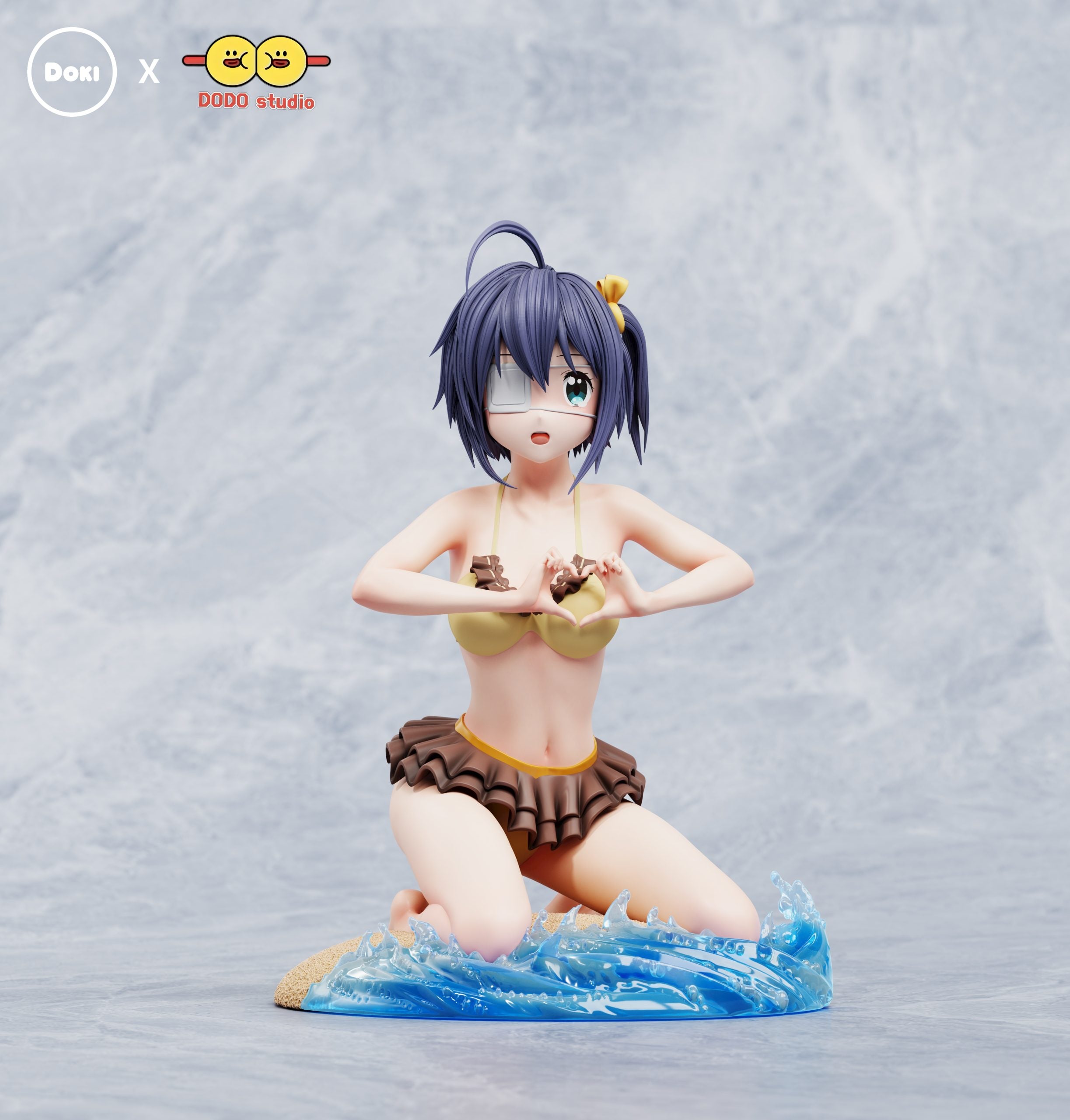 DODO x DOKI - Rikka Takanashi - Thumbnail 3