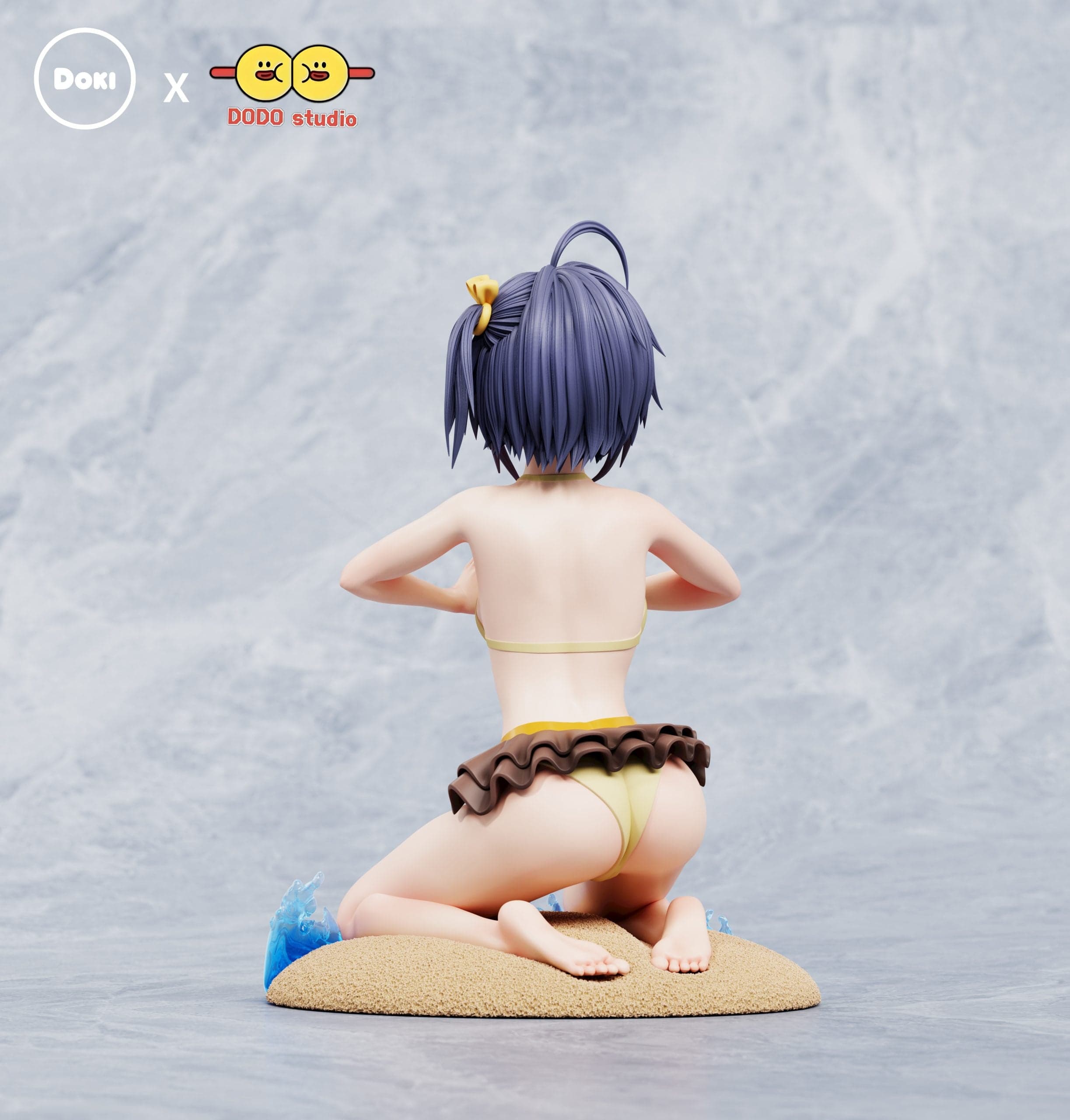 DODO x DOKI - Rikka Takanashi - Thumbnail 18
