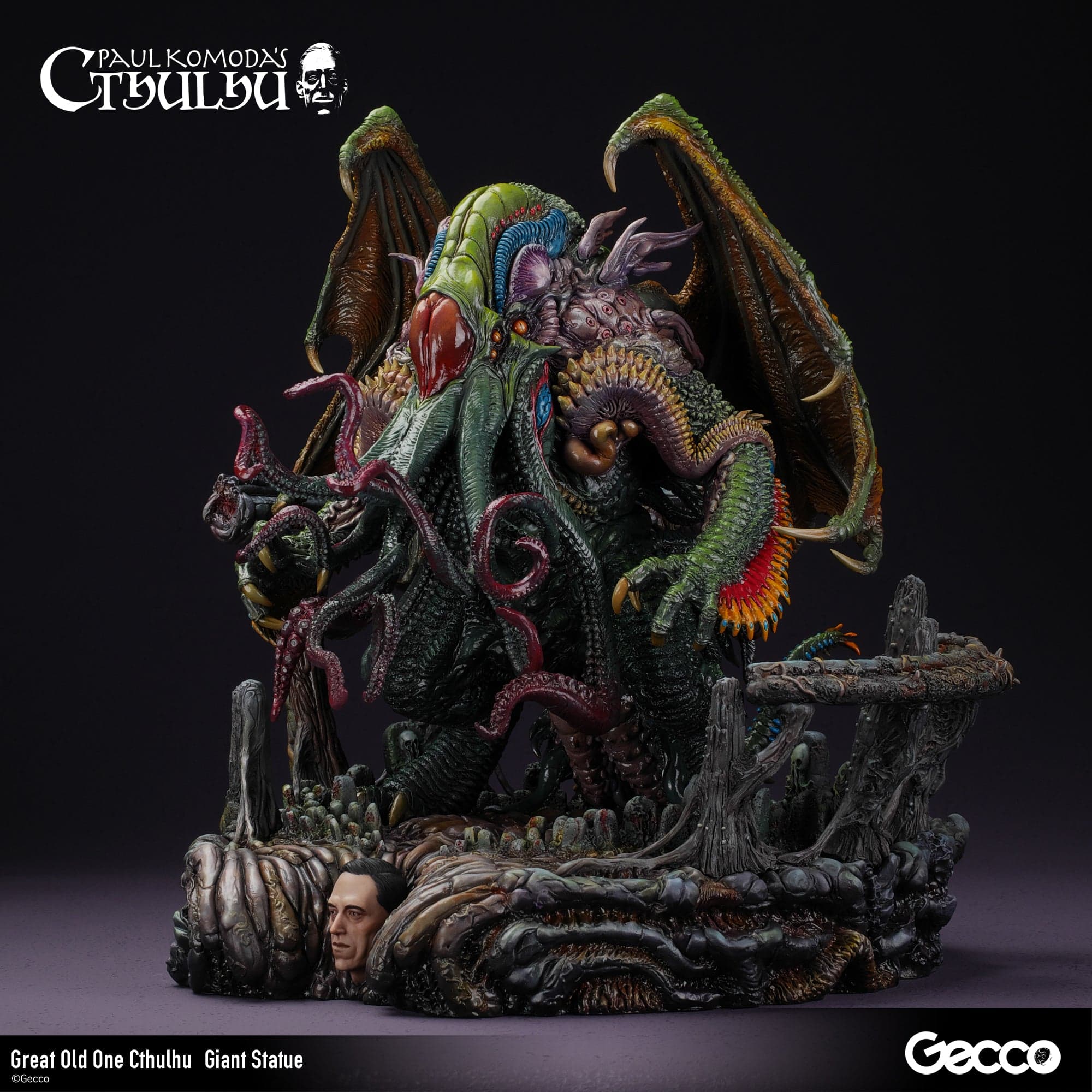 Gecco - Cthulhu - Thumbnail 3