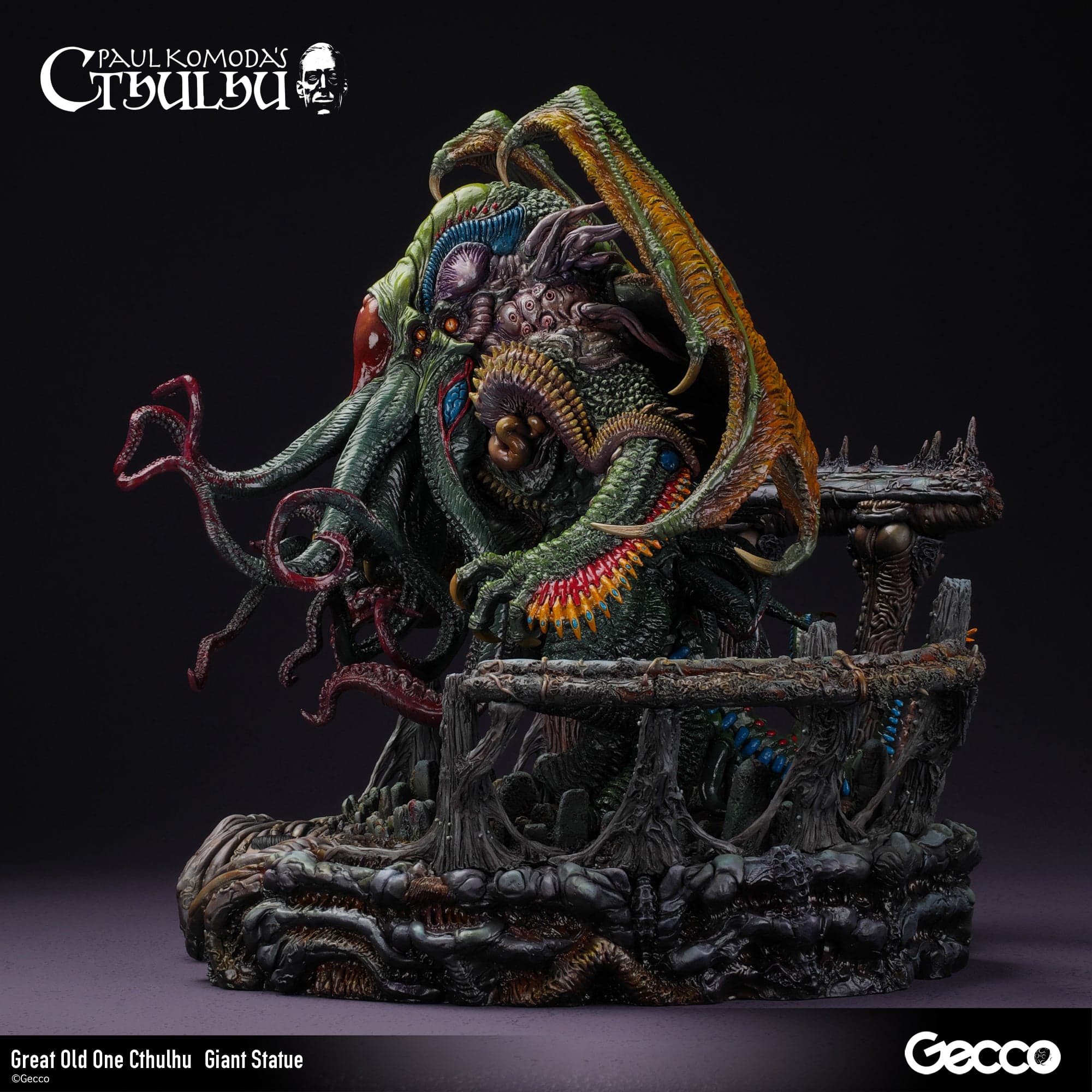 Gecco - Cthulhu - Thumbnail 5