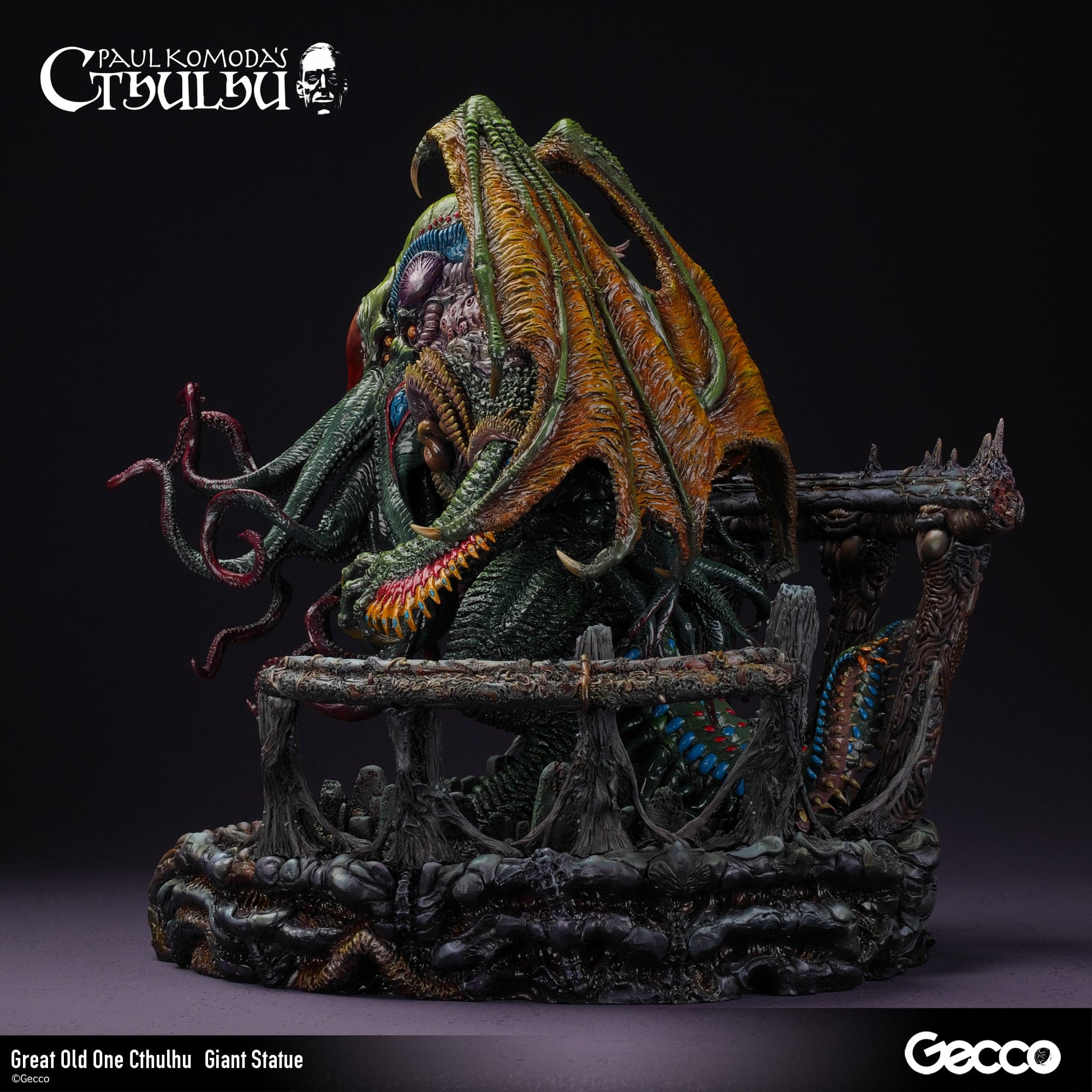 Gecco - Cthulhu - Thumbnail 7
