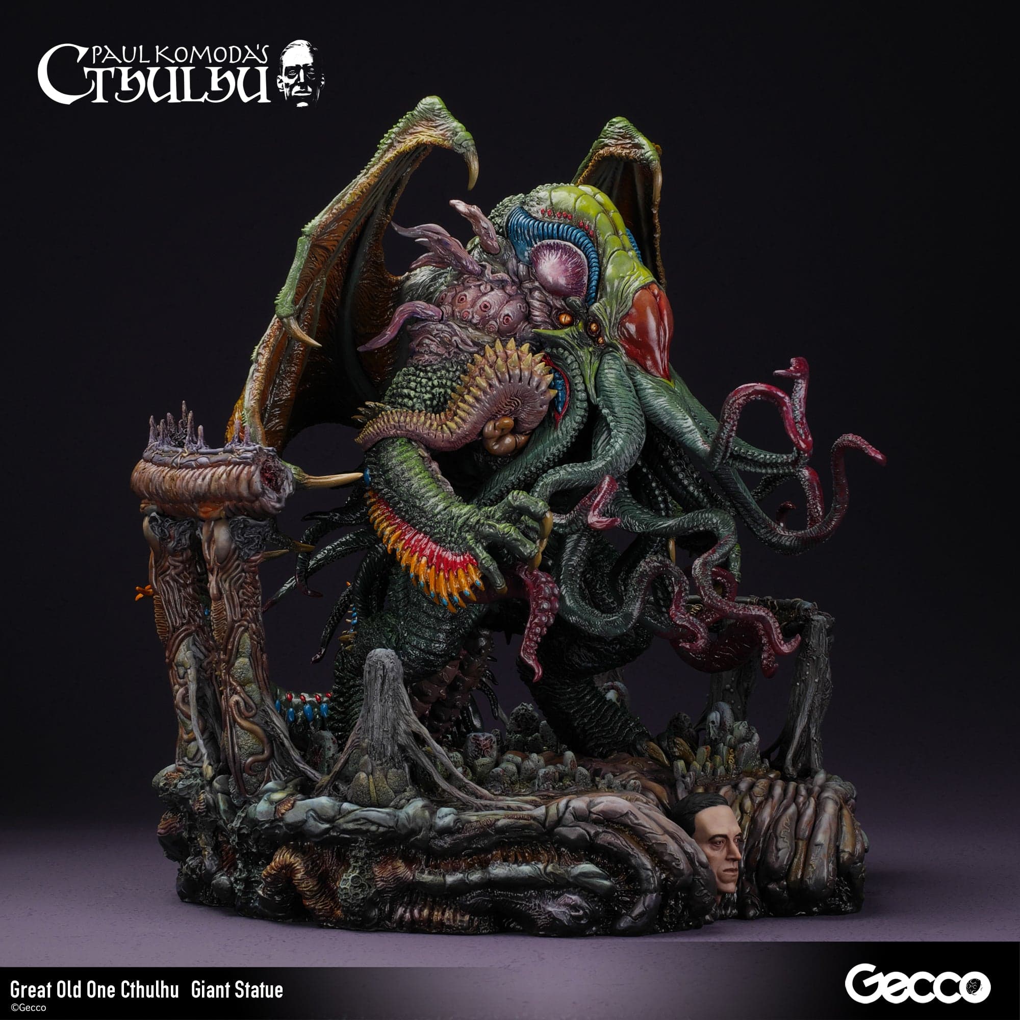 Gecco - Cthulhu - Thumbnail 15