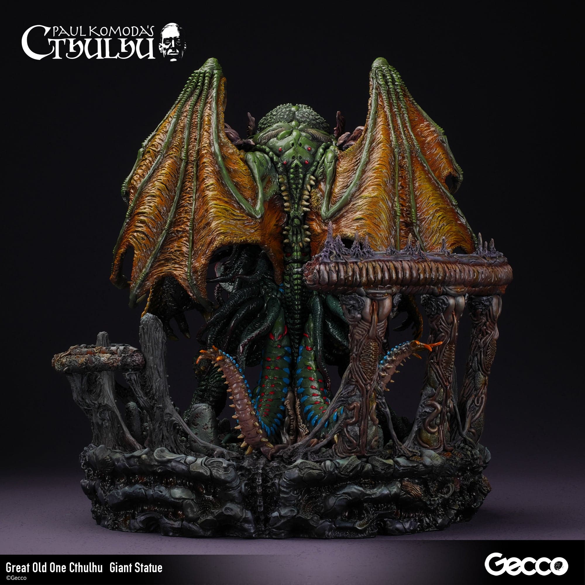 Gecco - Cthulhu - Thumbnail 12