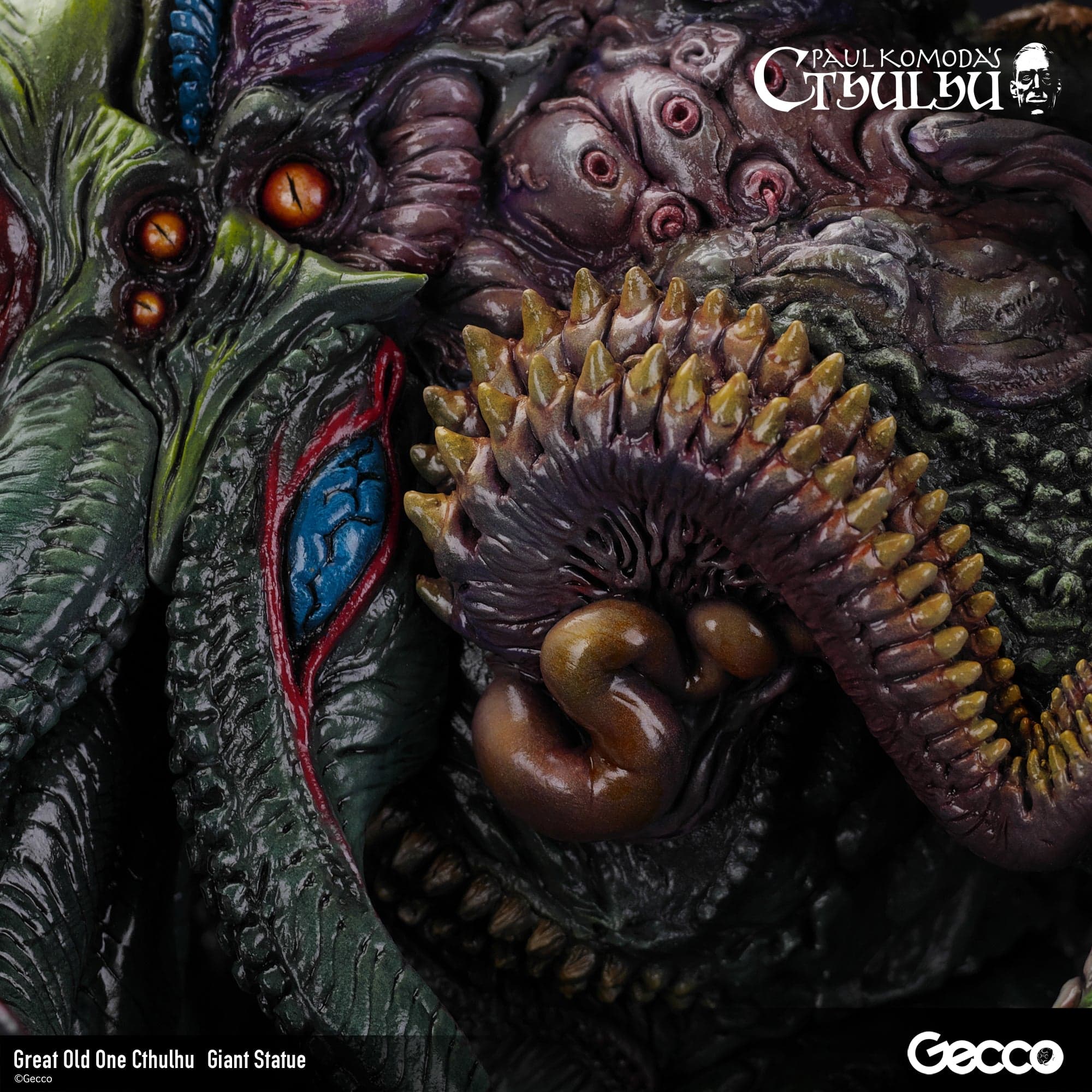Gecco - Cthulhu - Thumbnail 6