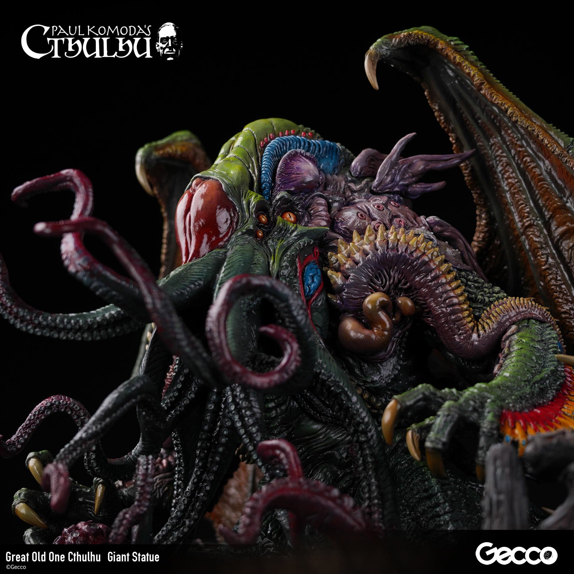 Gecco - Cthulhu - Thumbnail 14