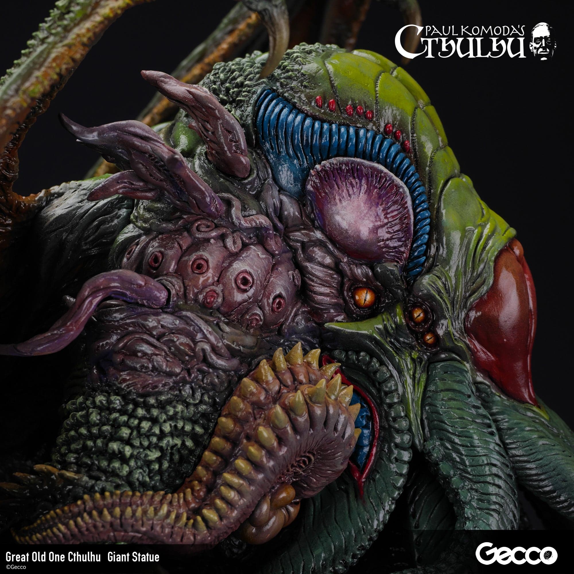 Gecco - Cthulhu - Thumbnail 2