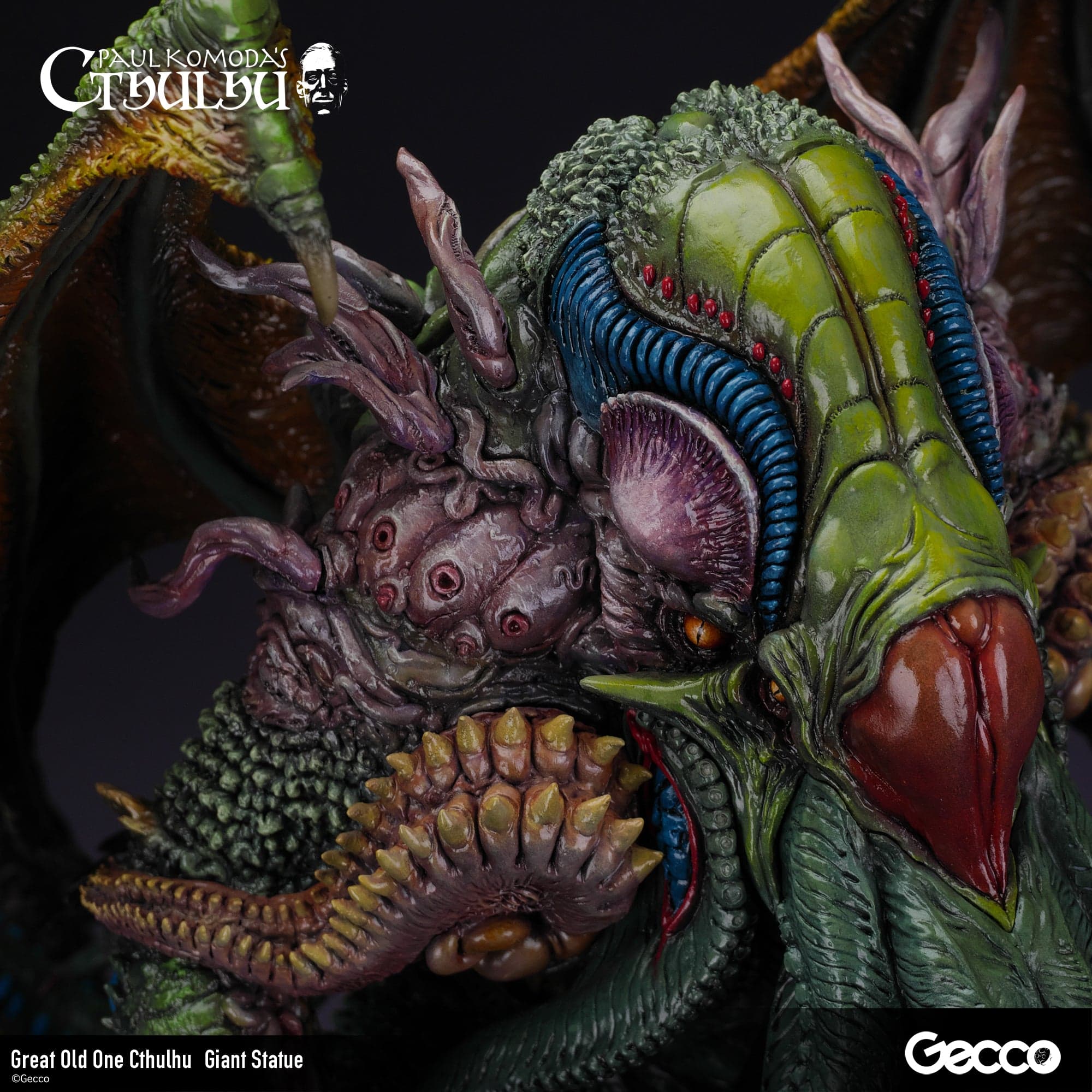 Gecco - Cthulhu - Thumbnail 8