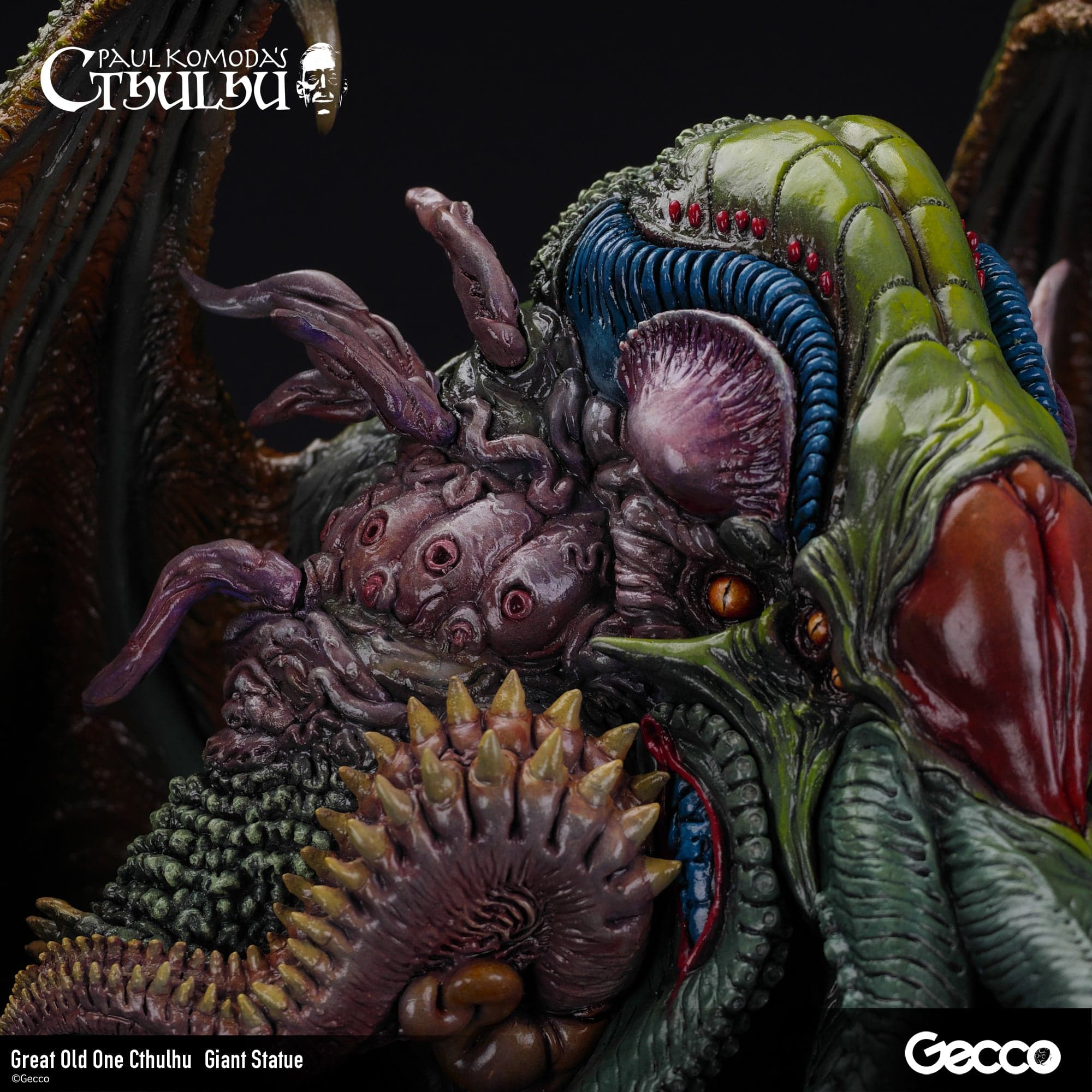 Gecco - Cthulhu - Thumbnail 4