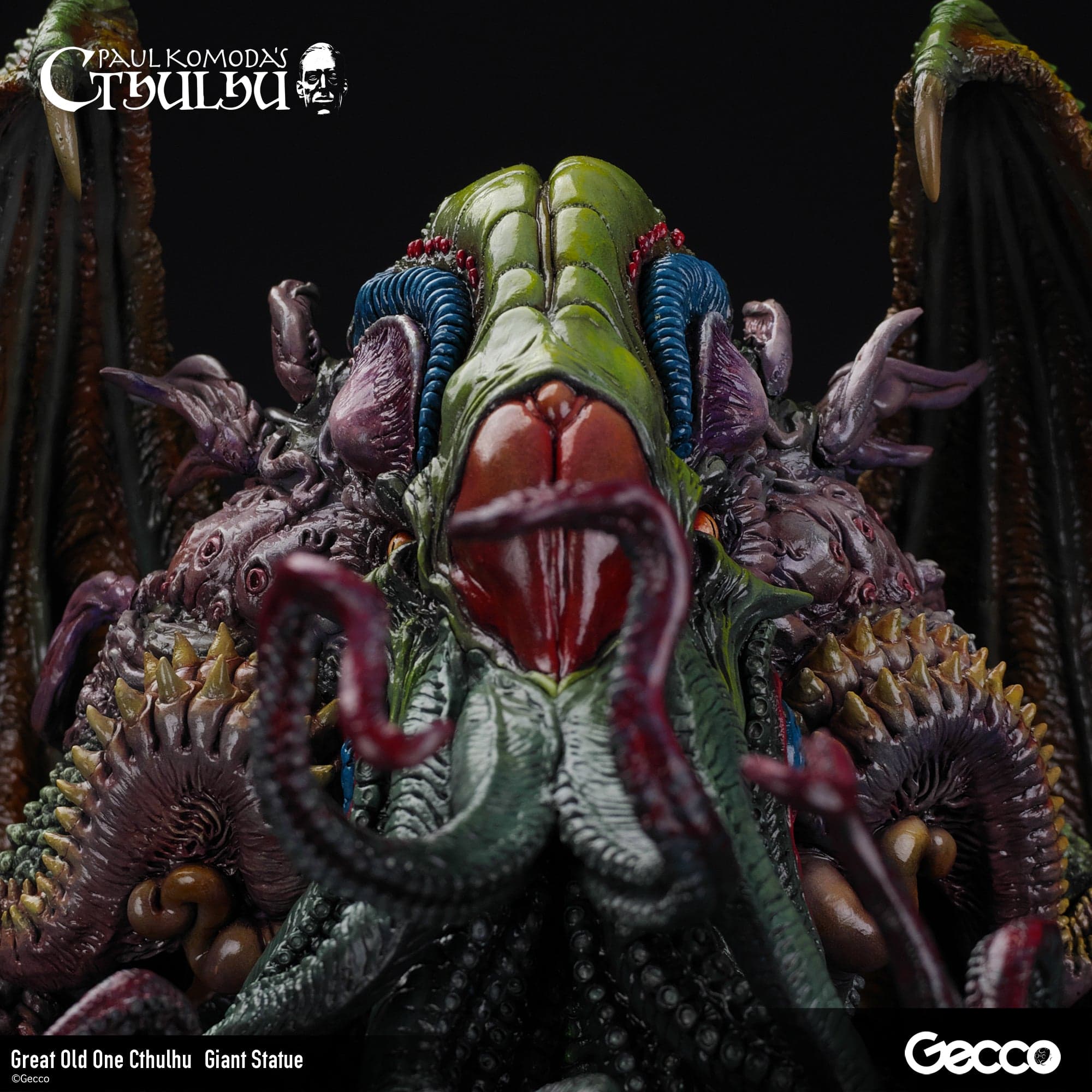 Gecco - Cthulhu - Thumbnail 10