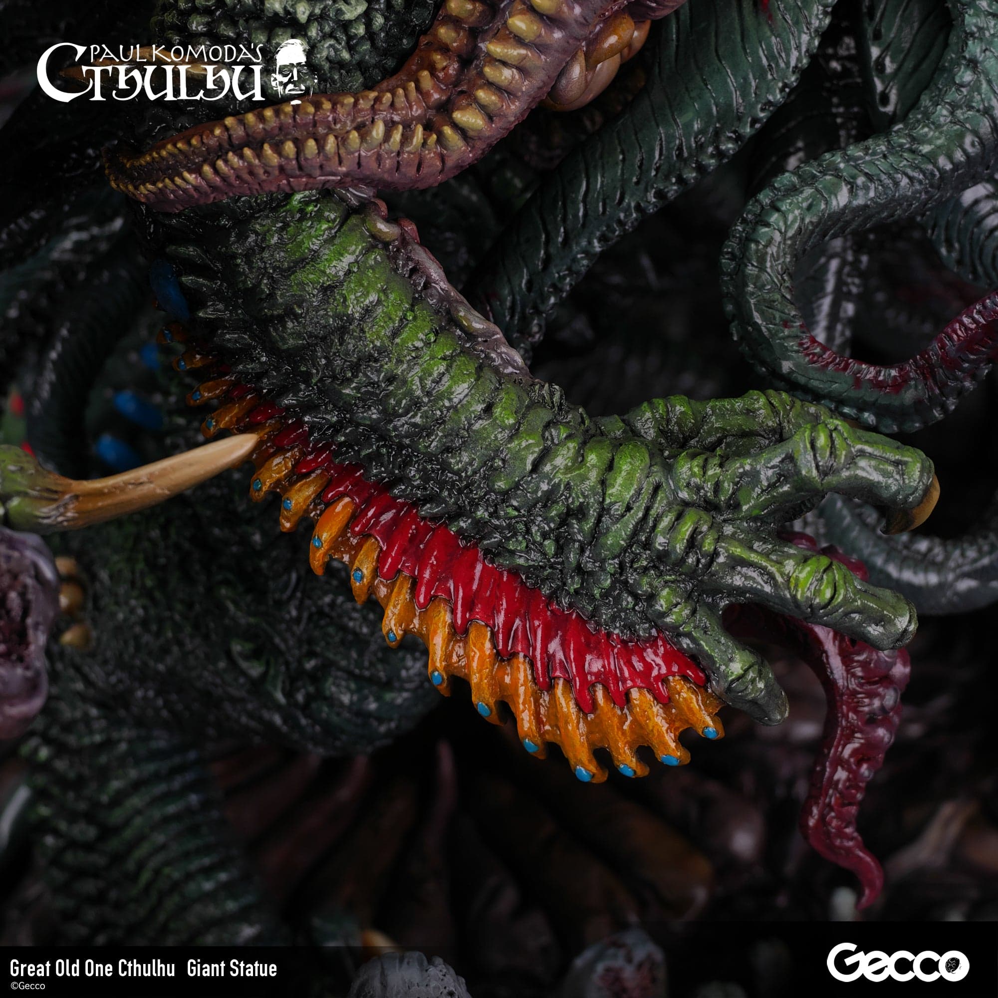 Gecco - Cthulhu - Thumbnail 24