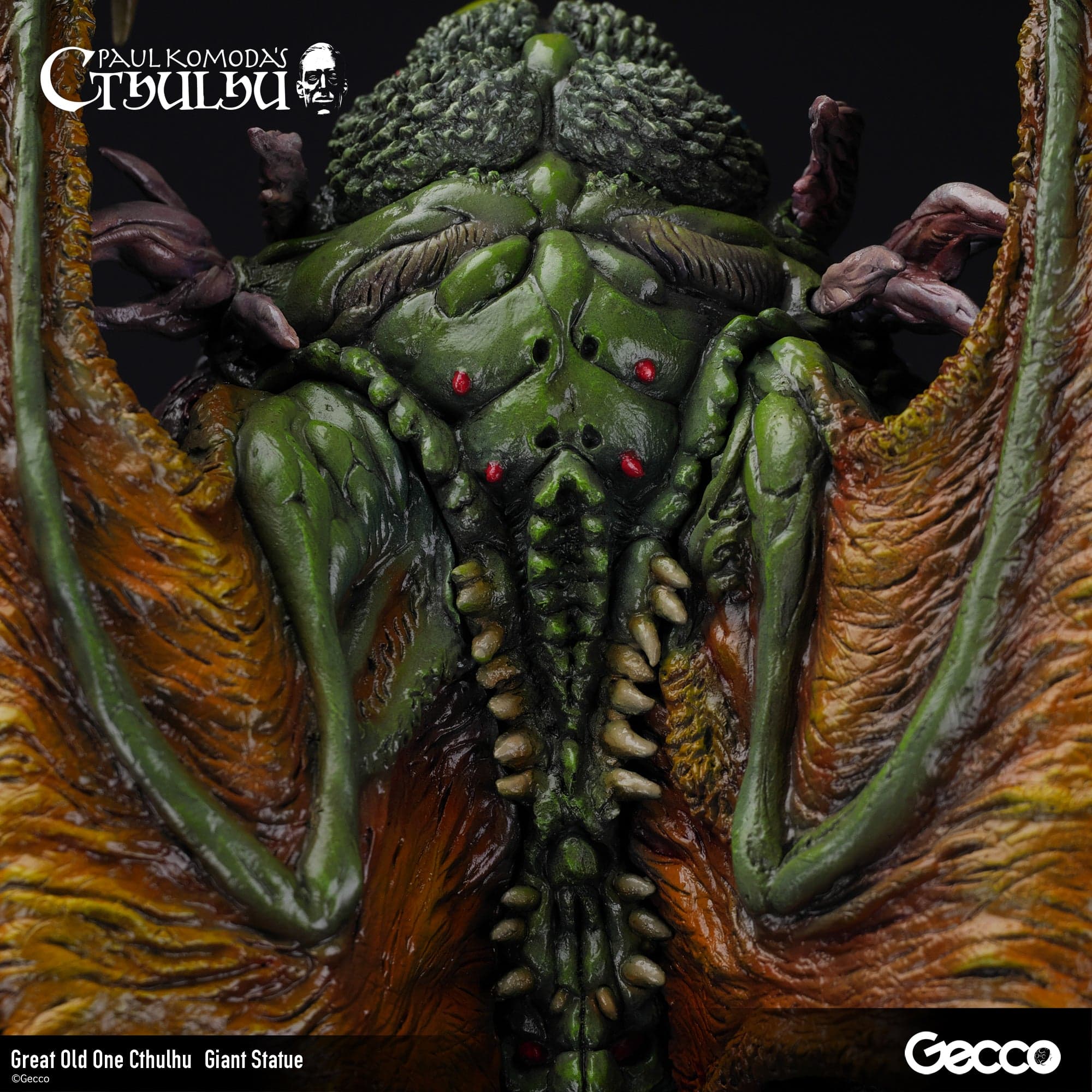 Gecco - Cthulhu - Thumbnail 30