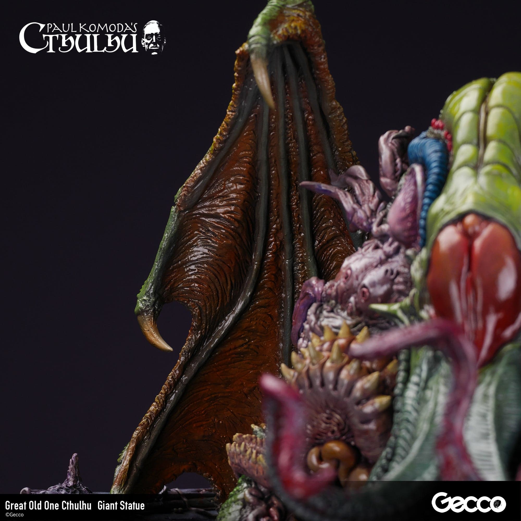Gecco - Cthulhu - Thumbnail 29
